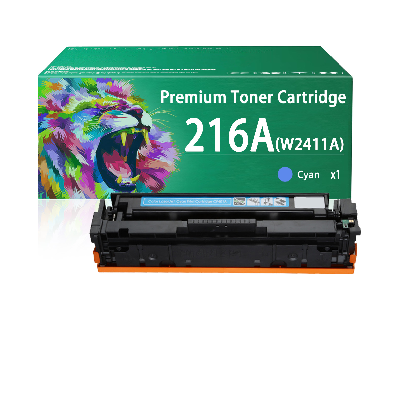 For HP 216A W2410A W2411A W2413A W2412A Toner Cartridge Work for HP LaserJet Pro M155a M155nw M155dw M182nw M182n M183fw M183rw M183fdw Printers