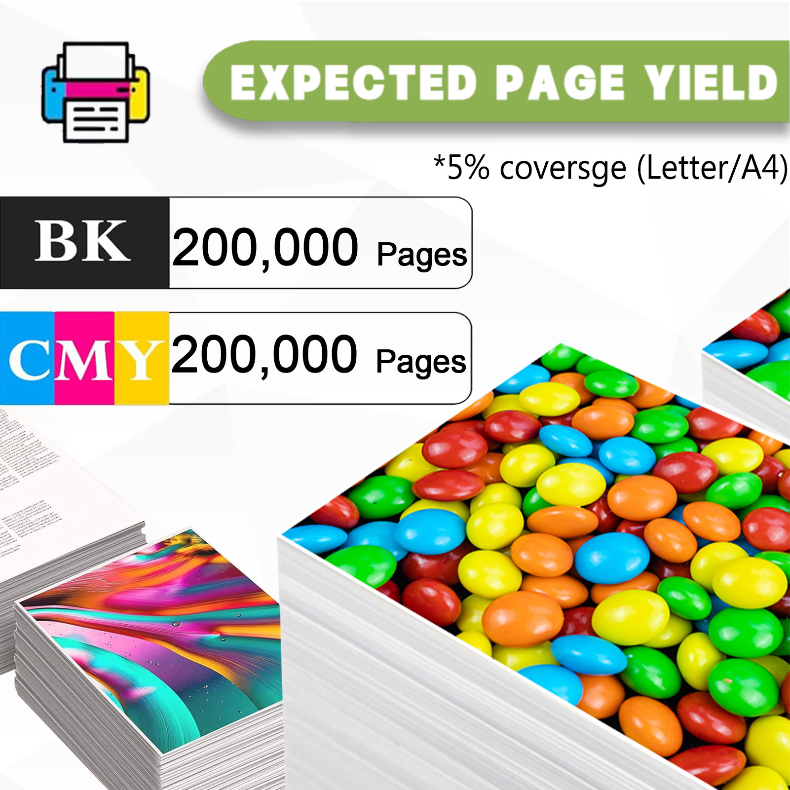 For Lexmark 41X1598 41X1595 41X1596 41X1597 Developer Unit Work for Lexmark CS921 CS923 CX920 CX921 CX922 CX923 CX924 Printers