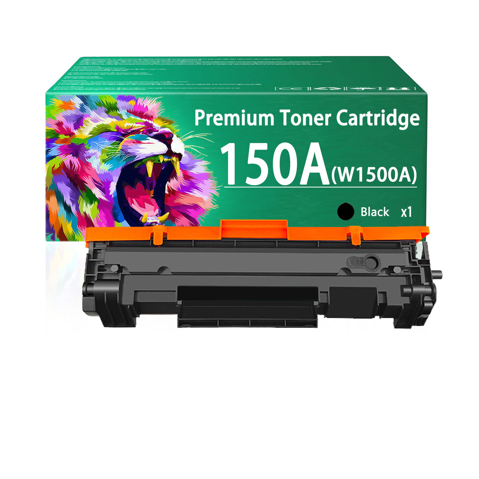 For HP 150A W1500A Toner Cartridges Work For HP LaserJet M110we M111a M111w MFP M141a M141w M141we Printers
