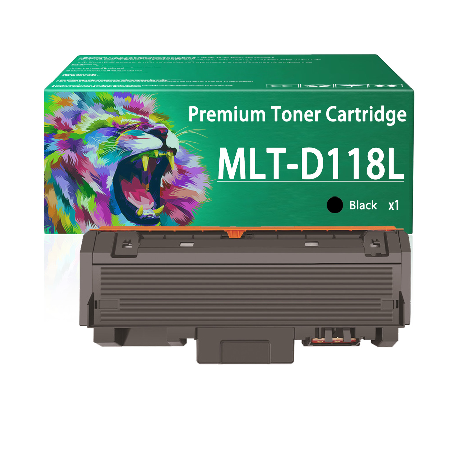 For Samsung MLT-D118L Toner Cartridges Work For Samsung Xpress M3015DW M3065FW Printers