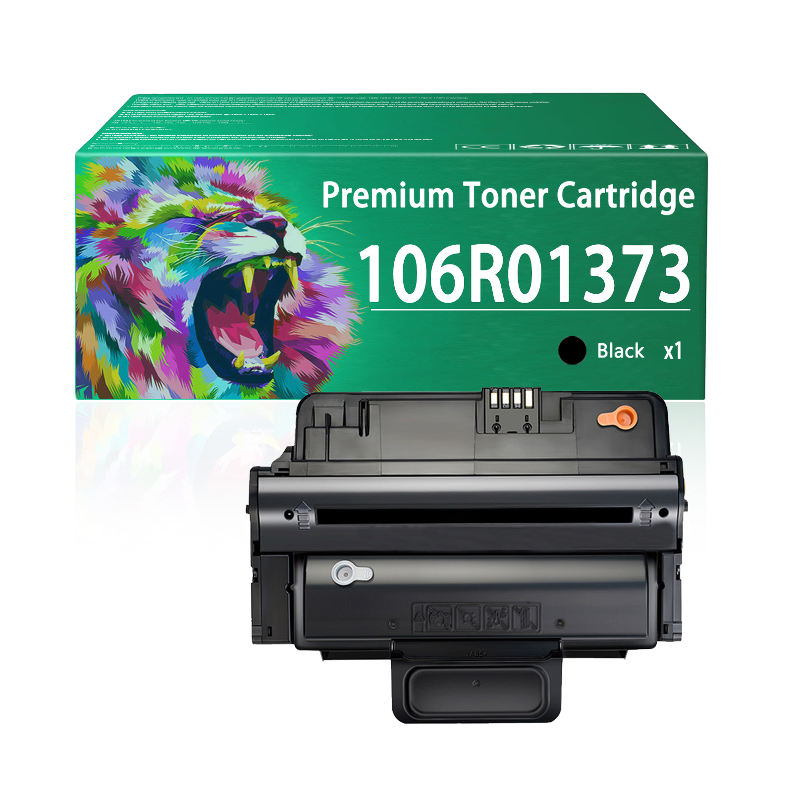 For Xerox 106R01373 Toner Cartridges Work For Xerox Phaser 3250D 3250 3250DN Printers