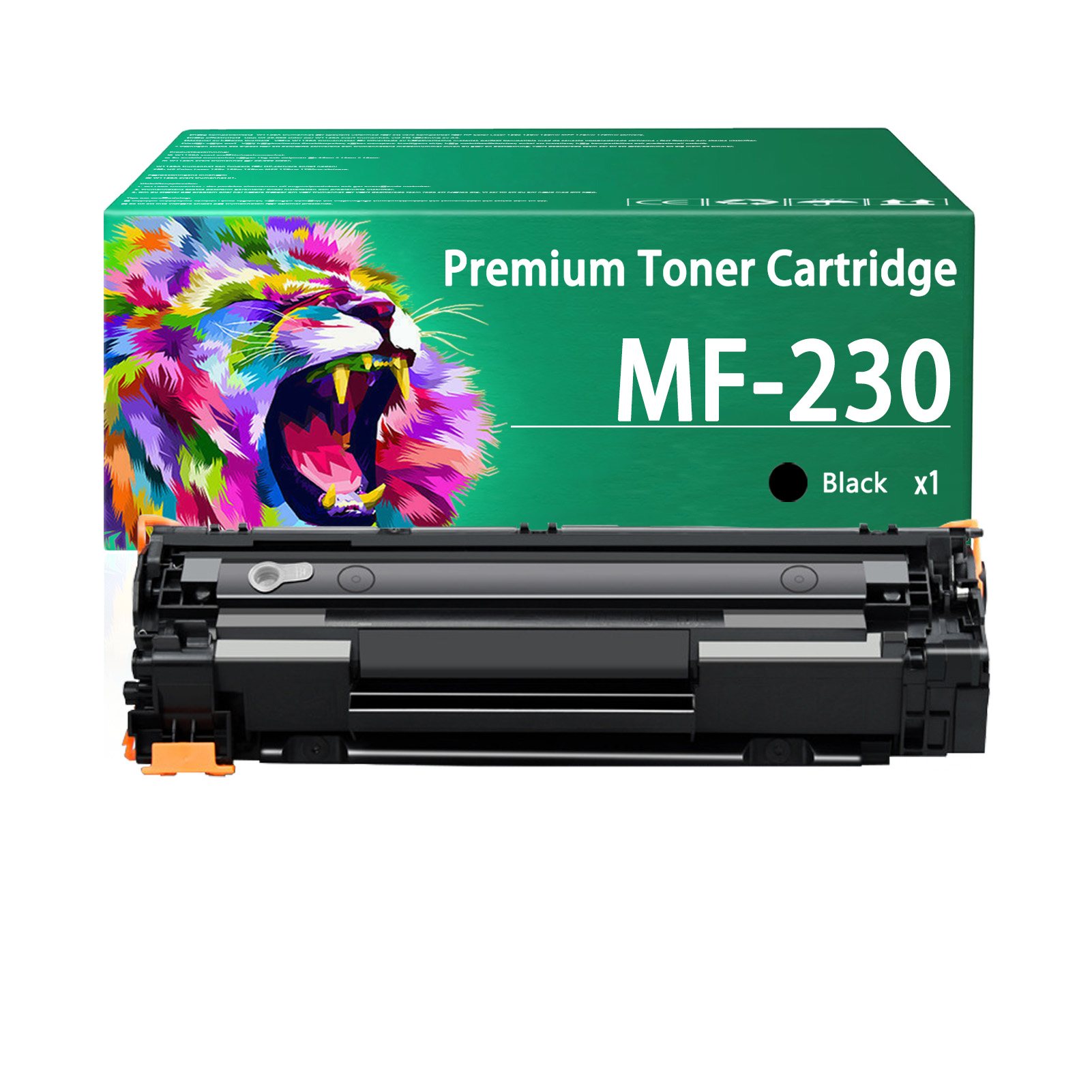 For Canon MF-230 Toner Cartridges Work For Canon iC MF230 MF233n MF236n MF232w Printers
