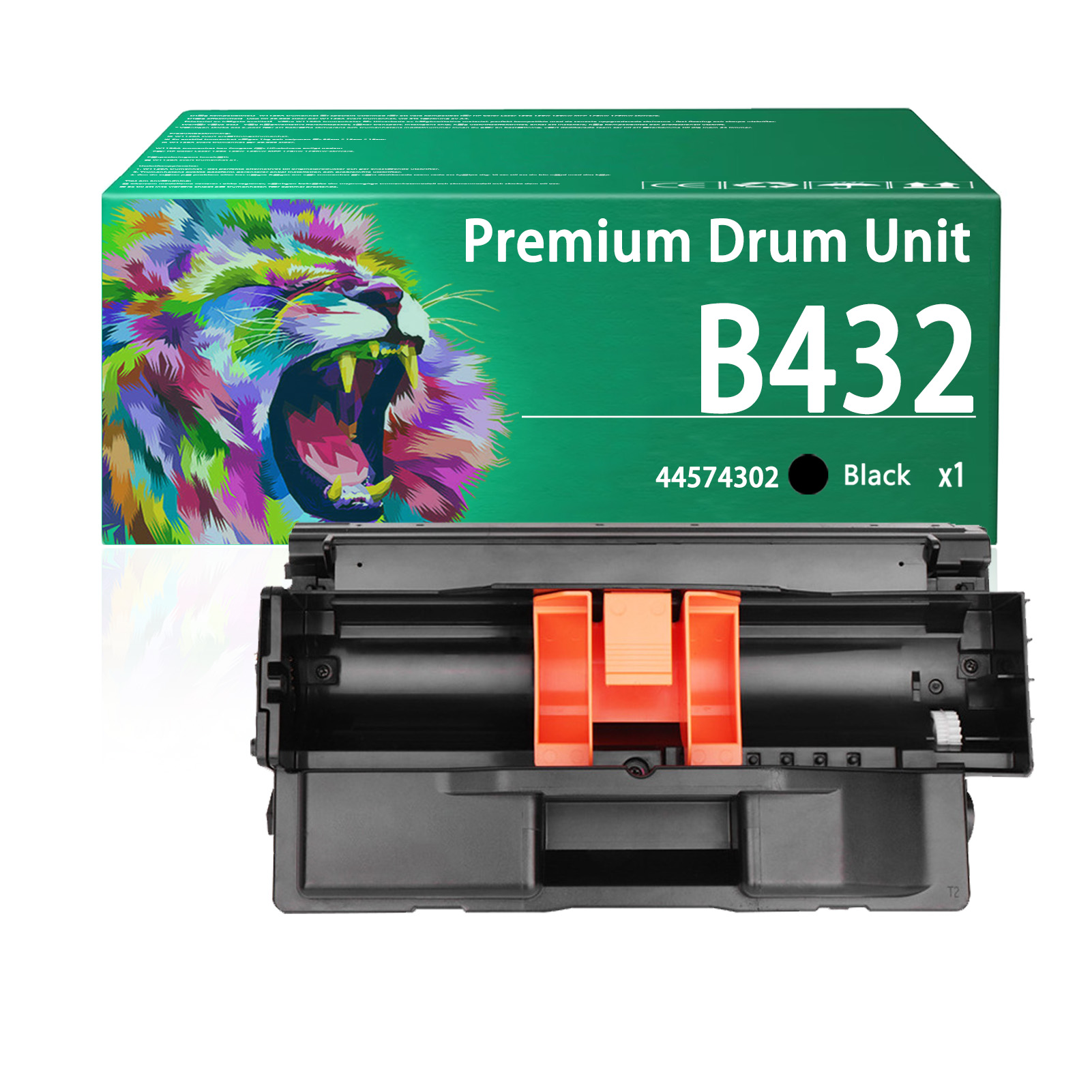 For OKI B432 44574302 Imaging Unit Work for OKI B411 B411d B411dn B431d B431dn