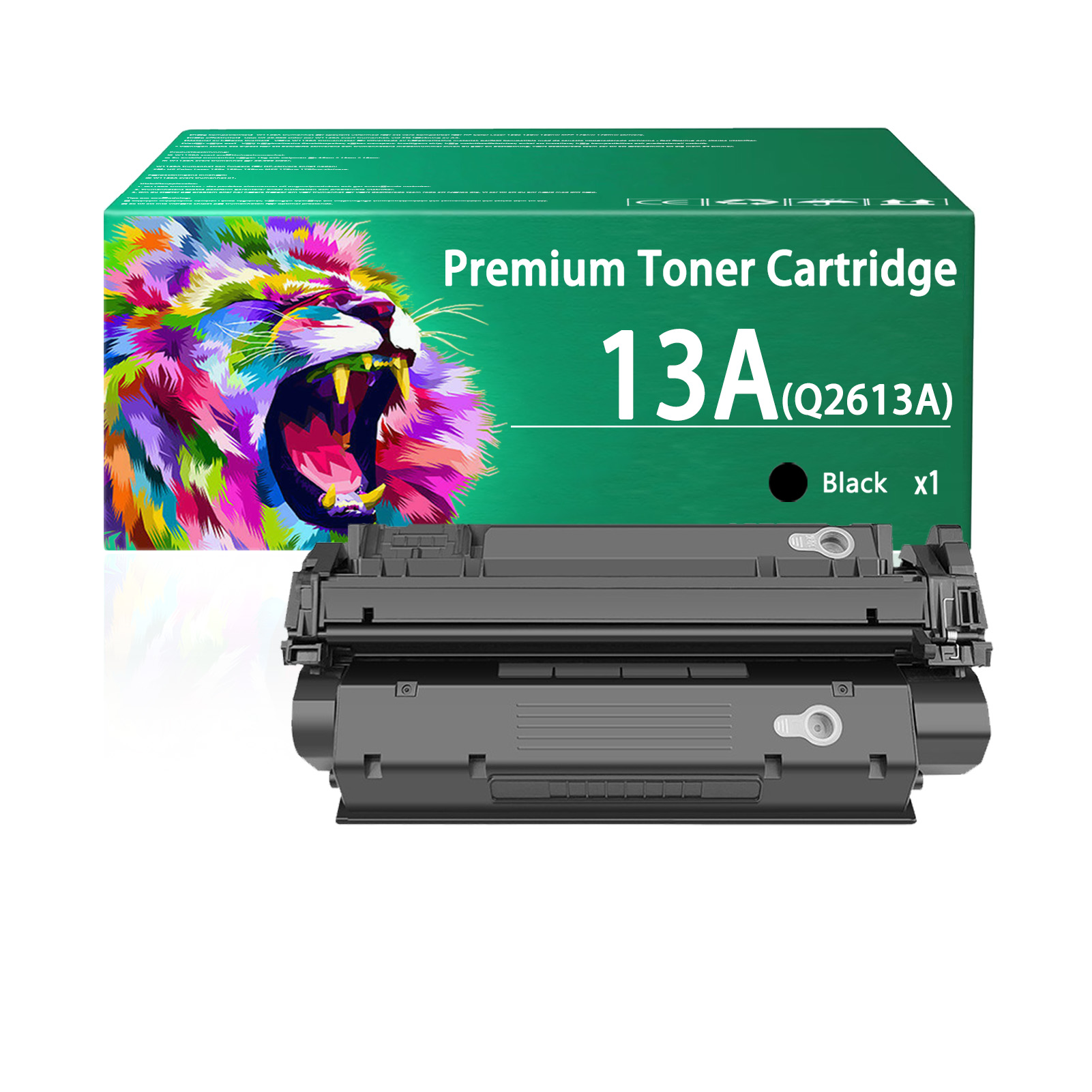 For HP 13A Q2613A Toner Cartridges Work For HP LaserJet 1300 1300n 1300t 1300xi Printers
