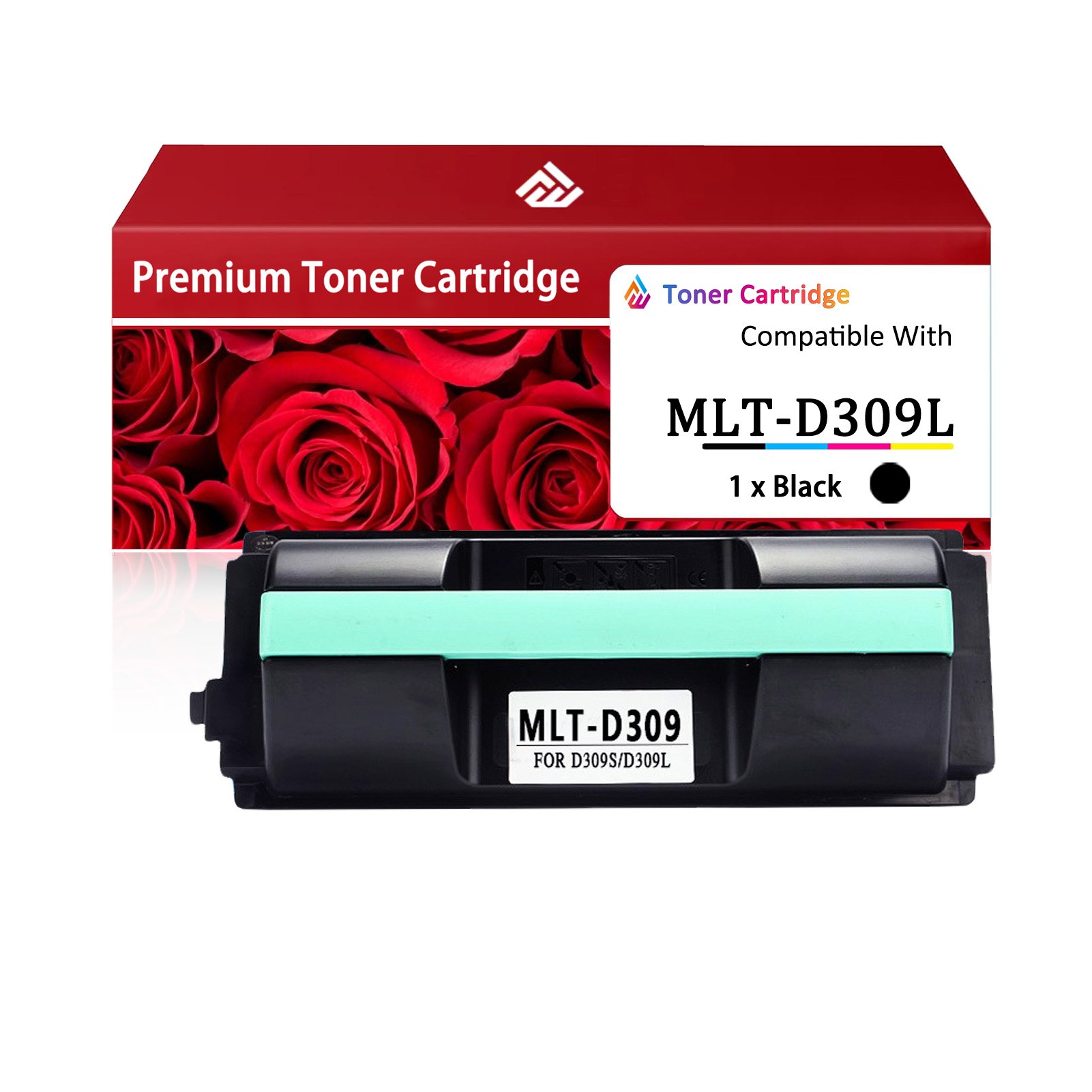 For Samsung MLT-D309L Toner Cartridges Work For Samsung ML-5512ND ML-5515ND ML-6512ND ML-6515ND Printers