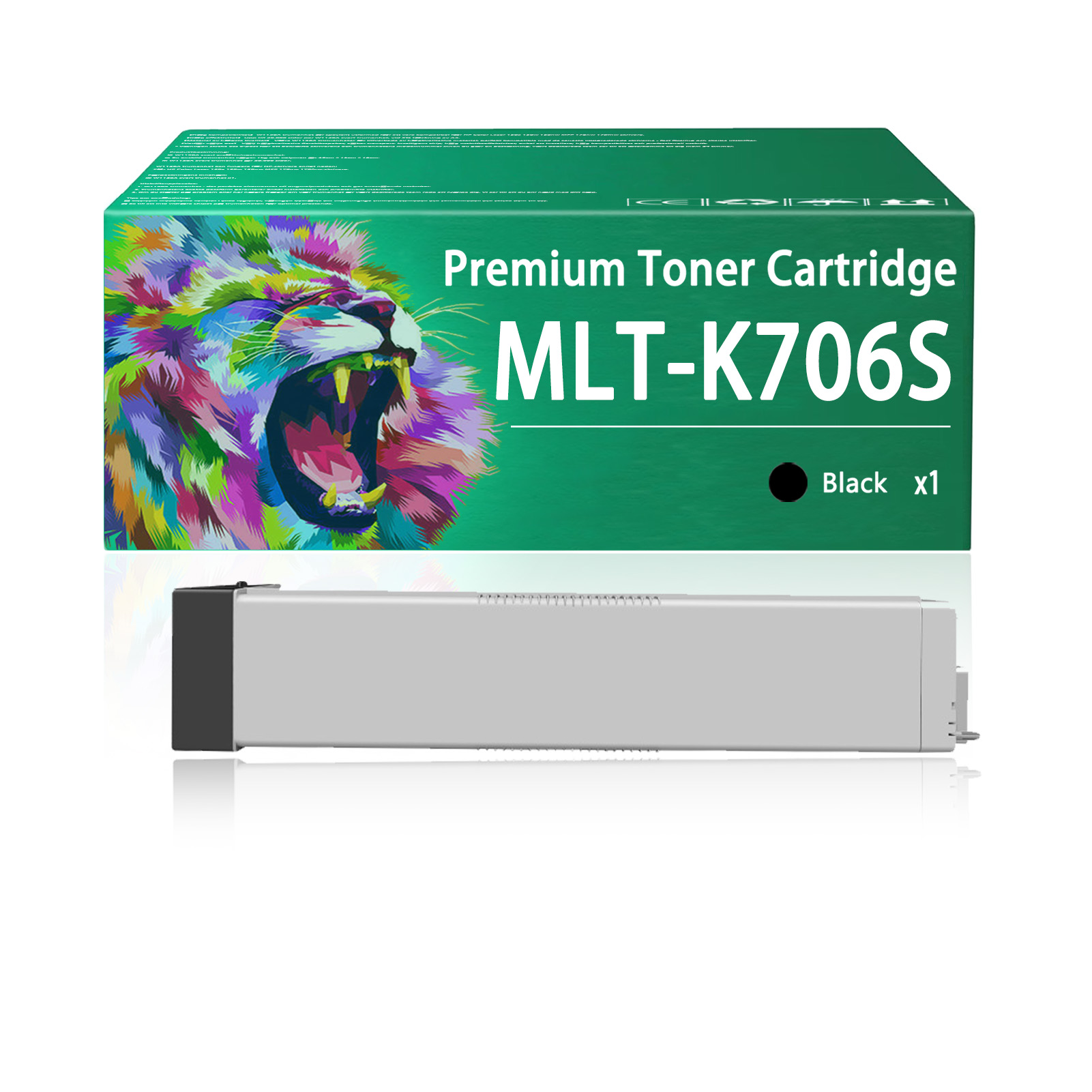For Samsung MLT-K706S Toner Cartridges Work For Samsung MultiXpress K7400LX K7500LX K7600LX K7400GX K7500GX K7600GX Printers