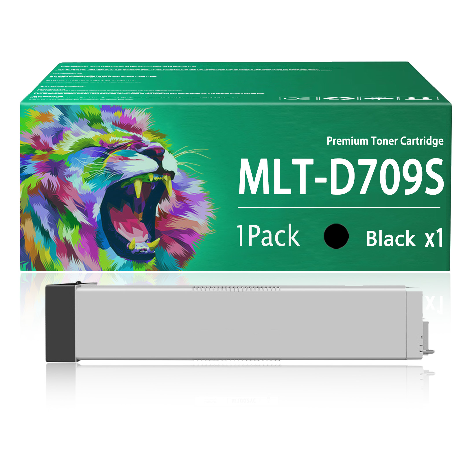 For Samsung MLT-D709S Toner Cartridges Work For Samsung MultiXpress SCX-8123NA SCX-8123ND SCX-8128NA SCX-8128ND Printers
