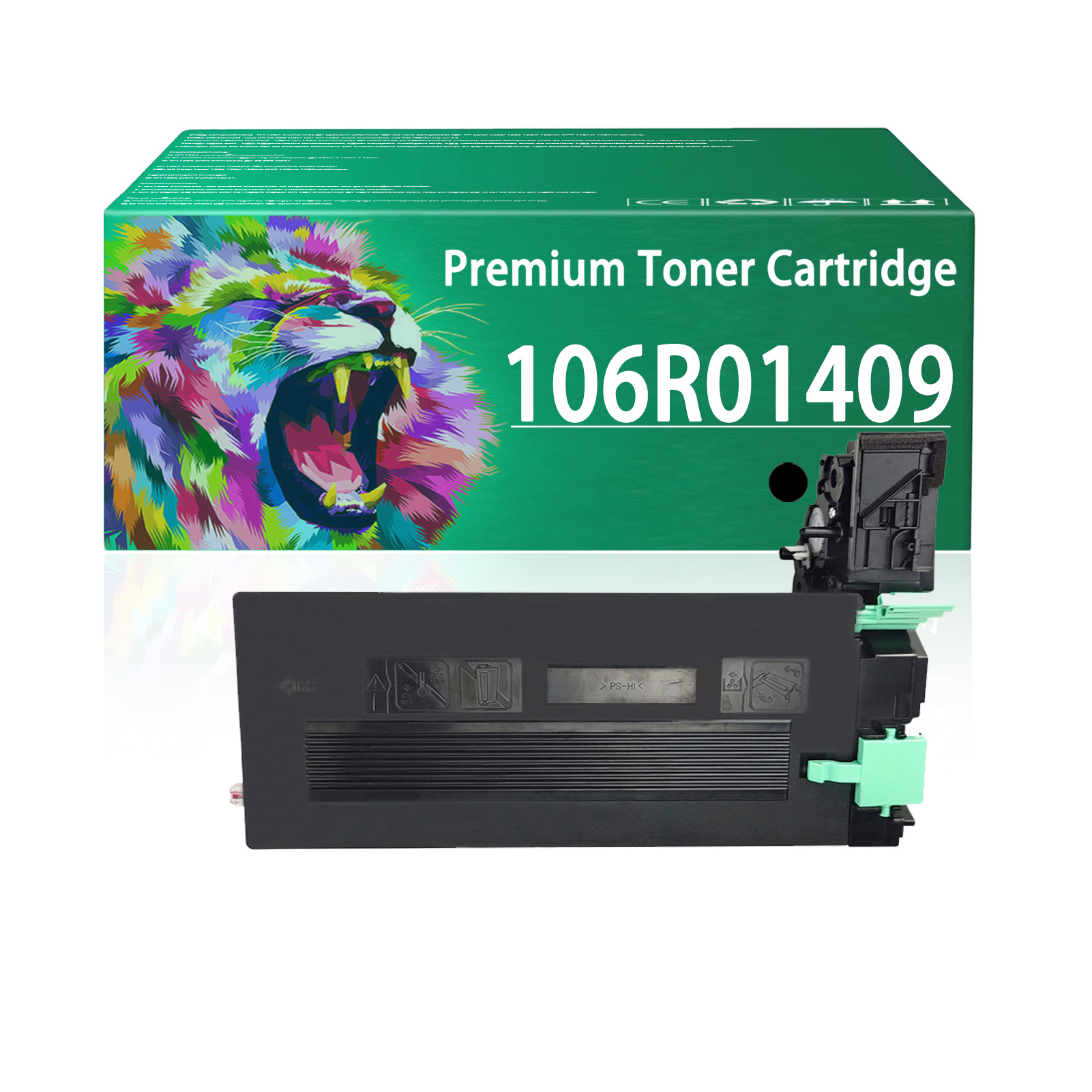 For Xerox 106R01409 Toner Cartridges Work For Xerox WorkCentre 4250 4260 Printers