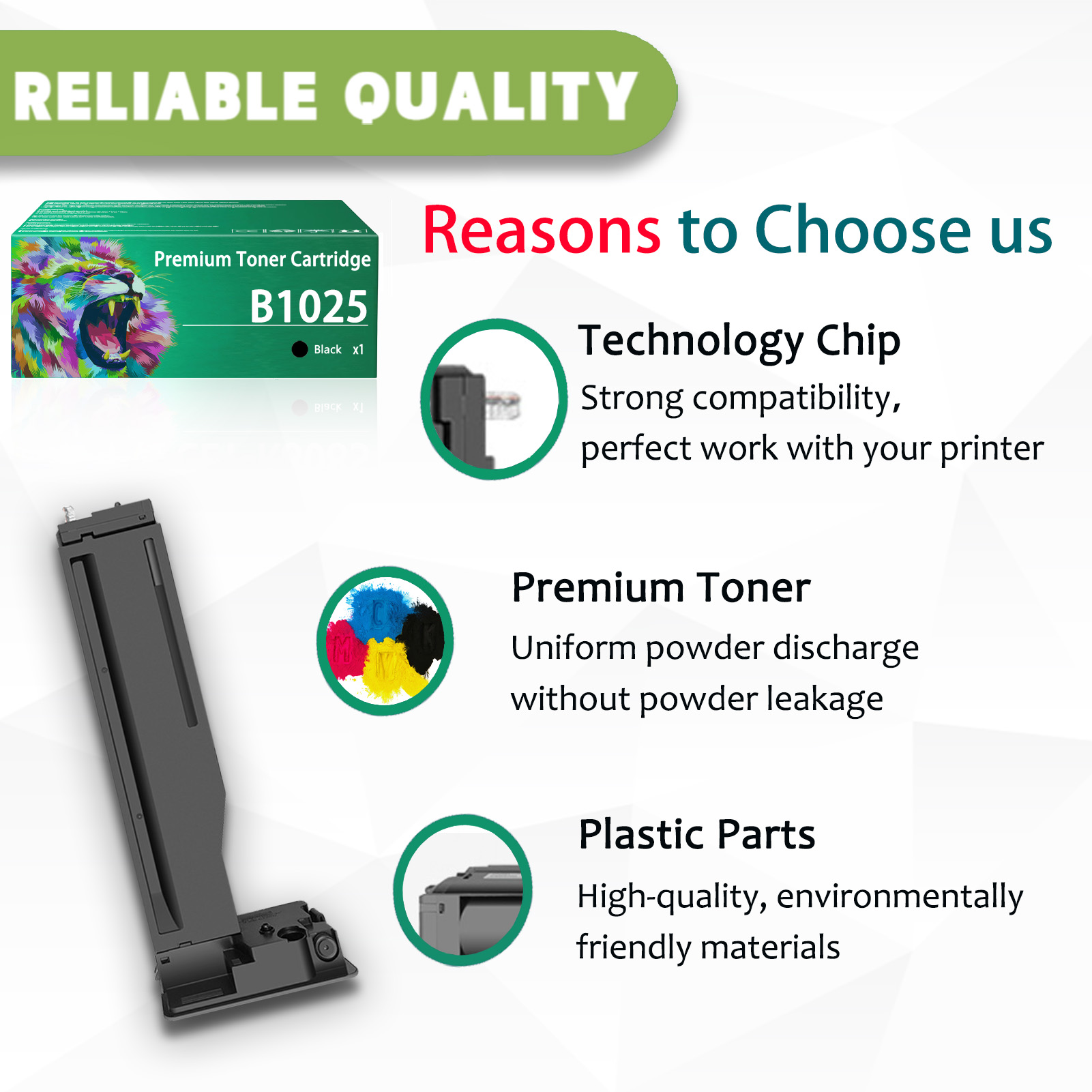 For Xerox B1025 006R01731 Toner Cartridges Work For Xerox B1022 B1025 Printers