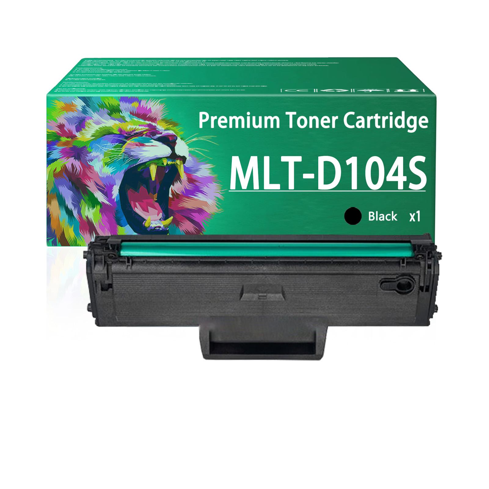 For Samsung MLT-D104S Toner Cartridges Work For Samsung ML-1655 ML-1660 ML-1661 ML-1665 ML-1666 ML-1670 ML-1675 ML-1860 ML-1861 ML-1864 ML-1865 ML-1865W SCX-3200 SCX-3201 SCX-3205 SCX-3205W SCX-3206 SCX-3210 SCX-3217 SCX-3218 Printers