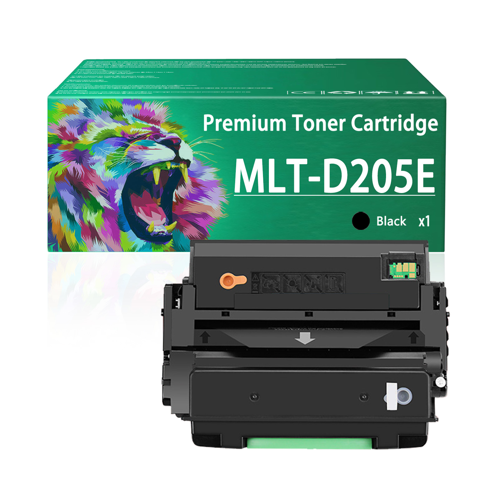 For Samsung MLT-D205E Toner Cartridges Work For Samsung ML-3710 ML-3710D ML-3710DW ML-3710ND ML-3712DW ML-3712ND SCX-5637 SCX-5637FR SCX-5639FR SCX-5737FW SCX-5739FW Printers
