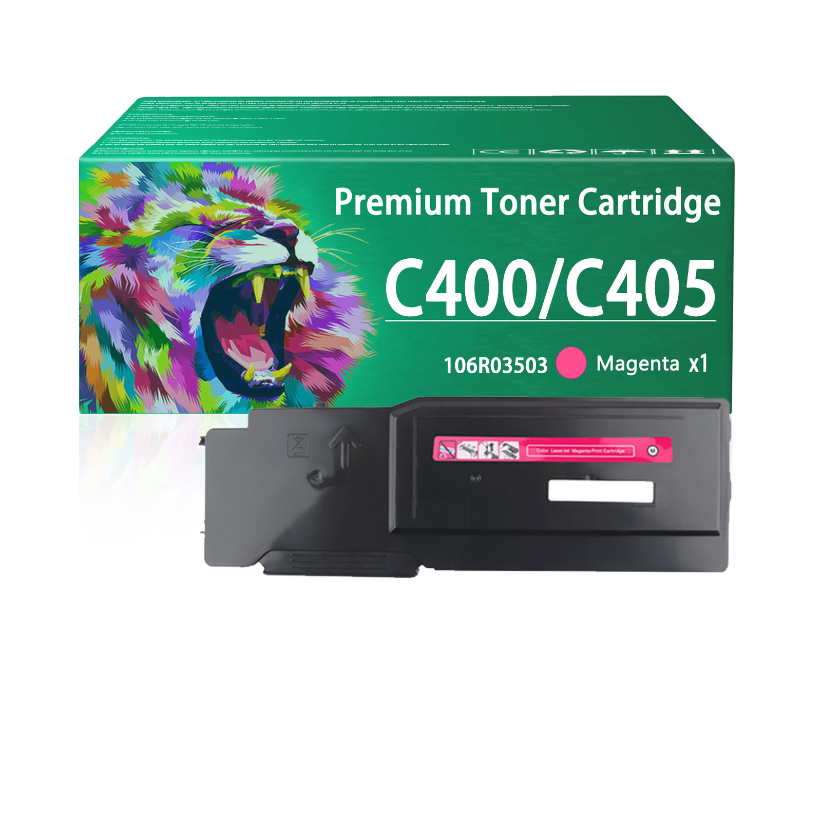 For Xerox C400 C405 106R03500 106R03502 106R03503 106R03501 Toner Cartridge Work For Xerox VersaLink C400 C405 C400 C400N C400DN C405 C405N C405DN Printers