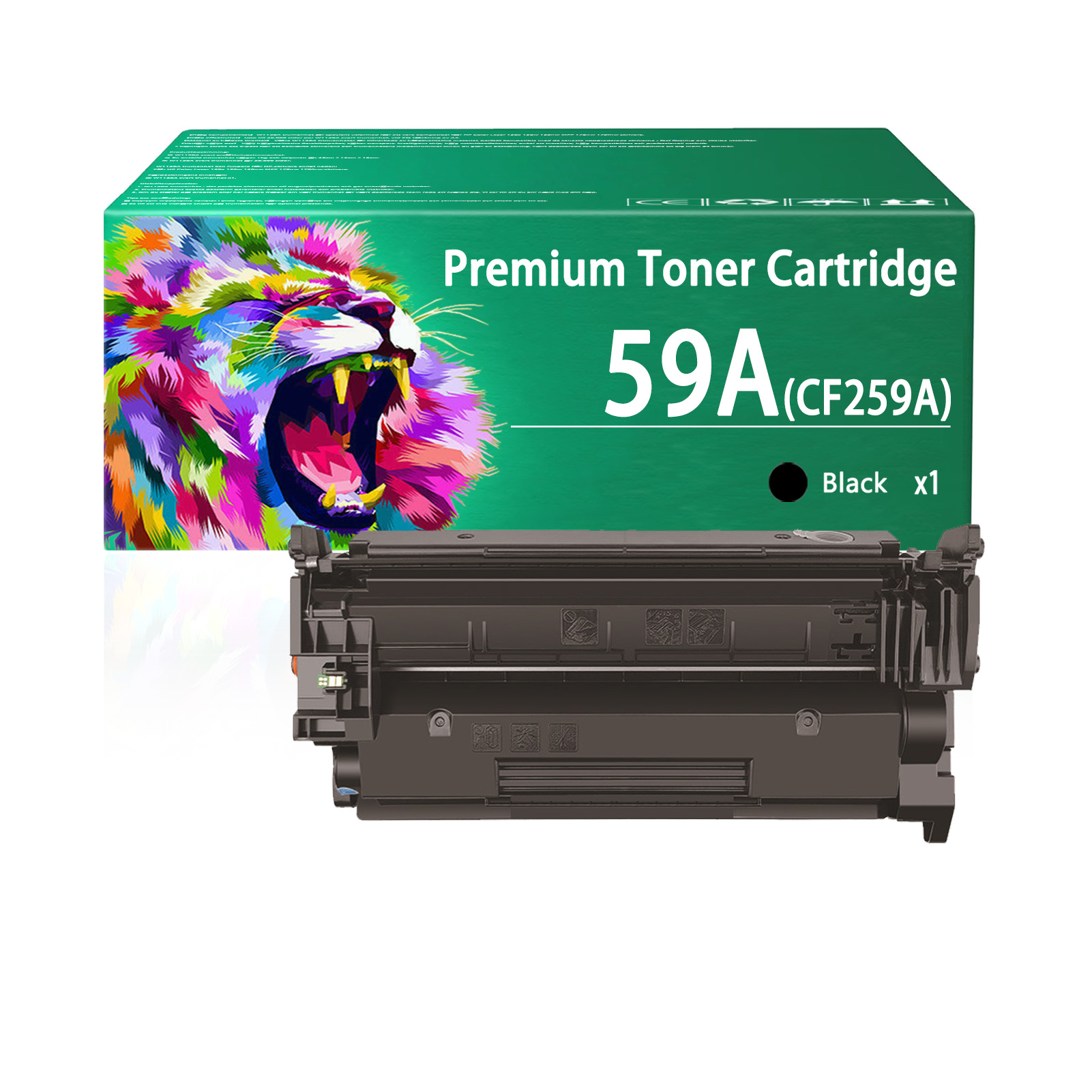 For HP 59A CF259A Toner Cartridges Work For HP LaserJet Pro MFP M428dw M428fdn M428fdw M404dw M404dn M404n M304 Printer