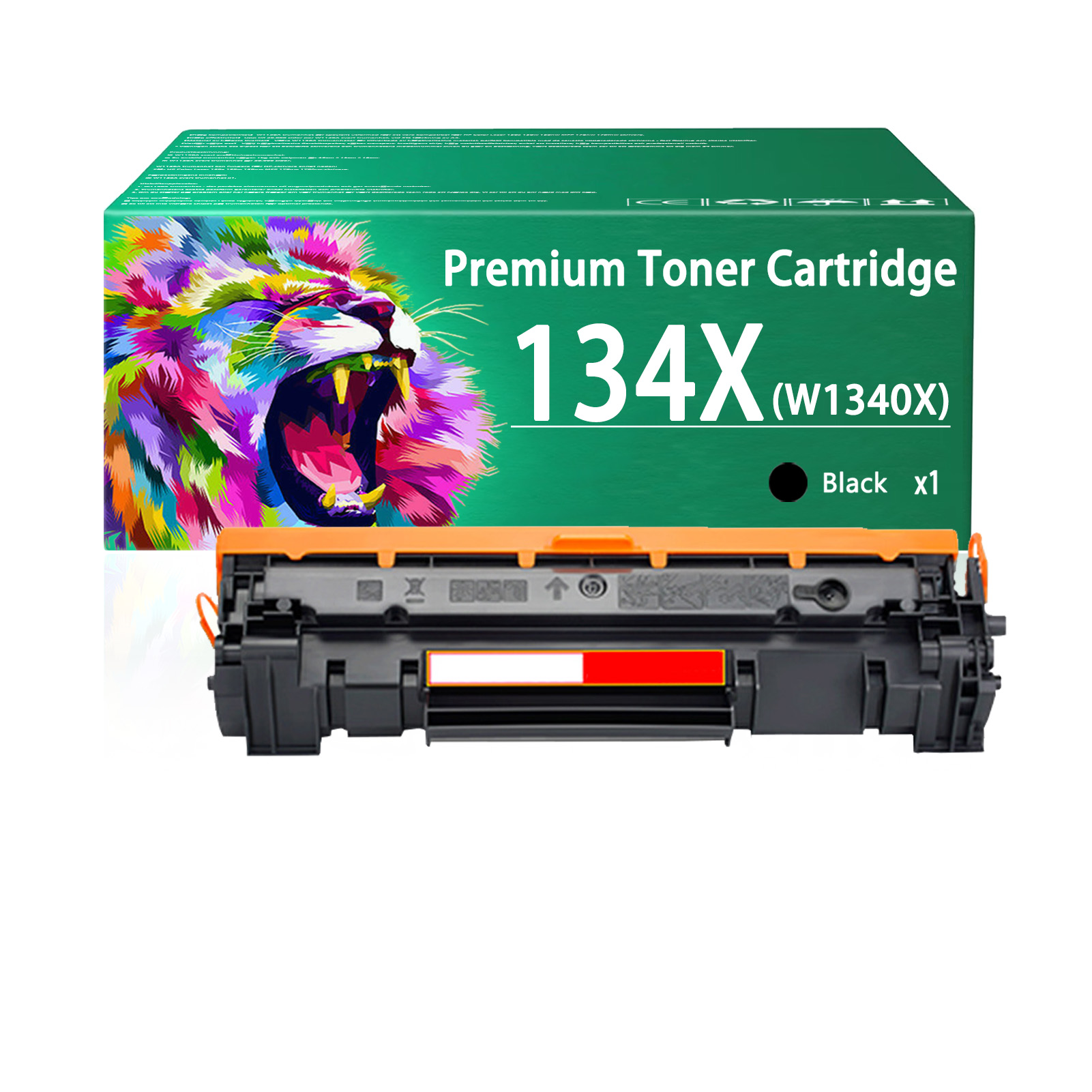 For HP 134X W1340X Toner Cartridges Work For HP LaserJet MFP M209 M209d M209dw M234dw M234sdw M234sdn M234sdw Printers