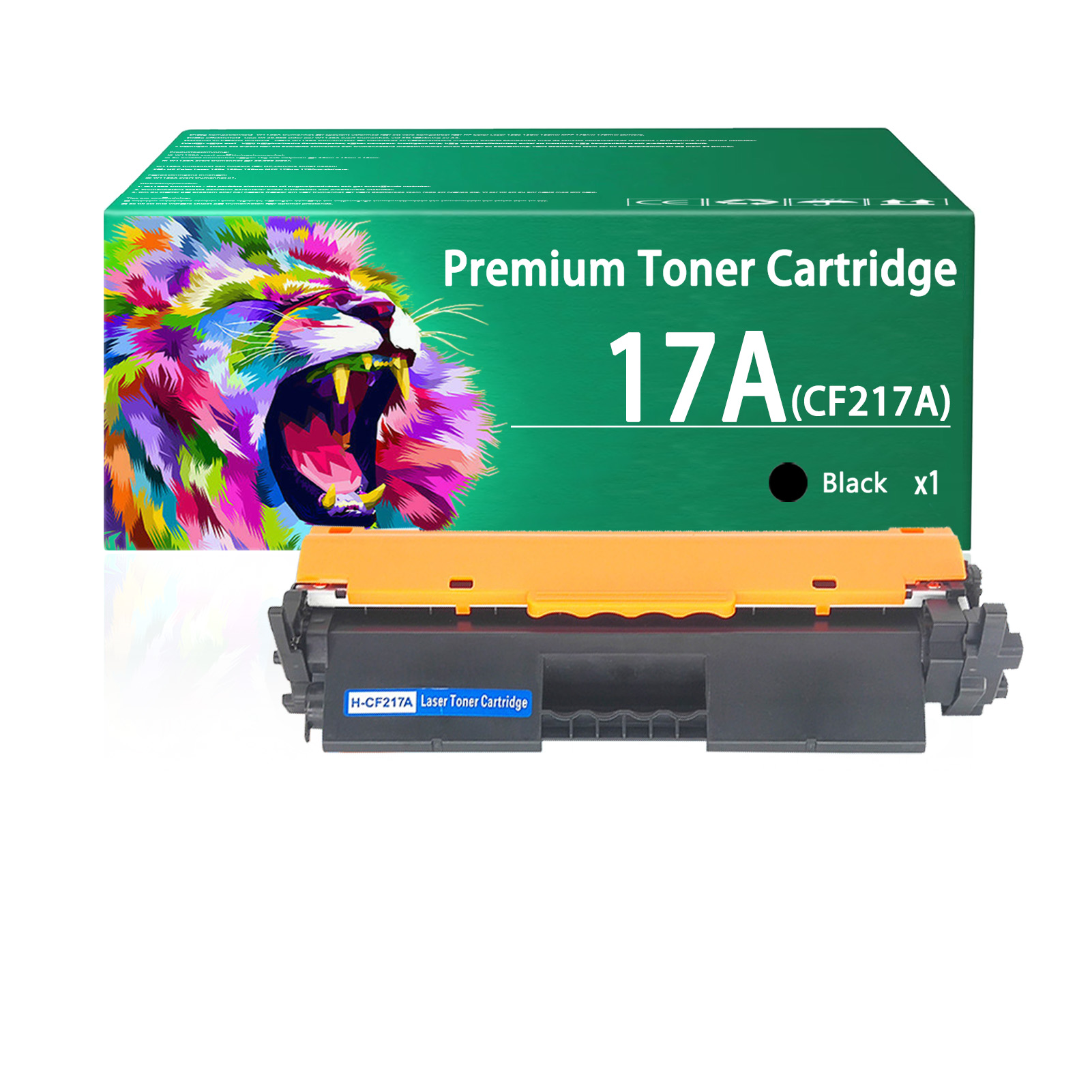 For HP 17A CF217A Toner Cartridges Work For HP Laserjet Pro M102w M102a MFP M130a M130nw M130fn M130fw Printers