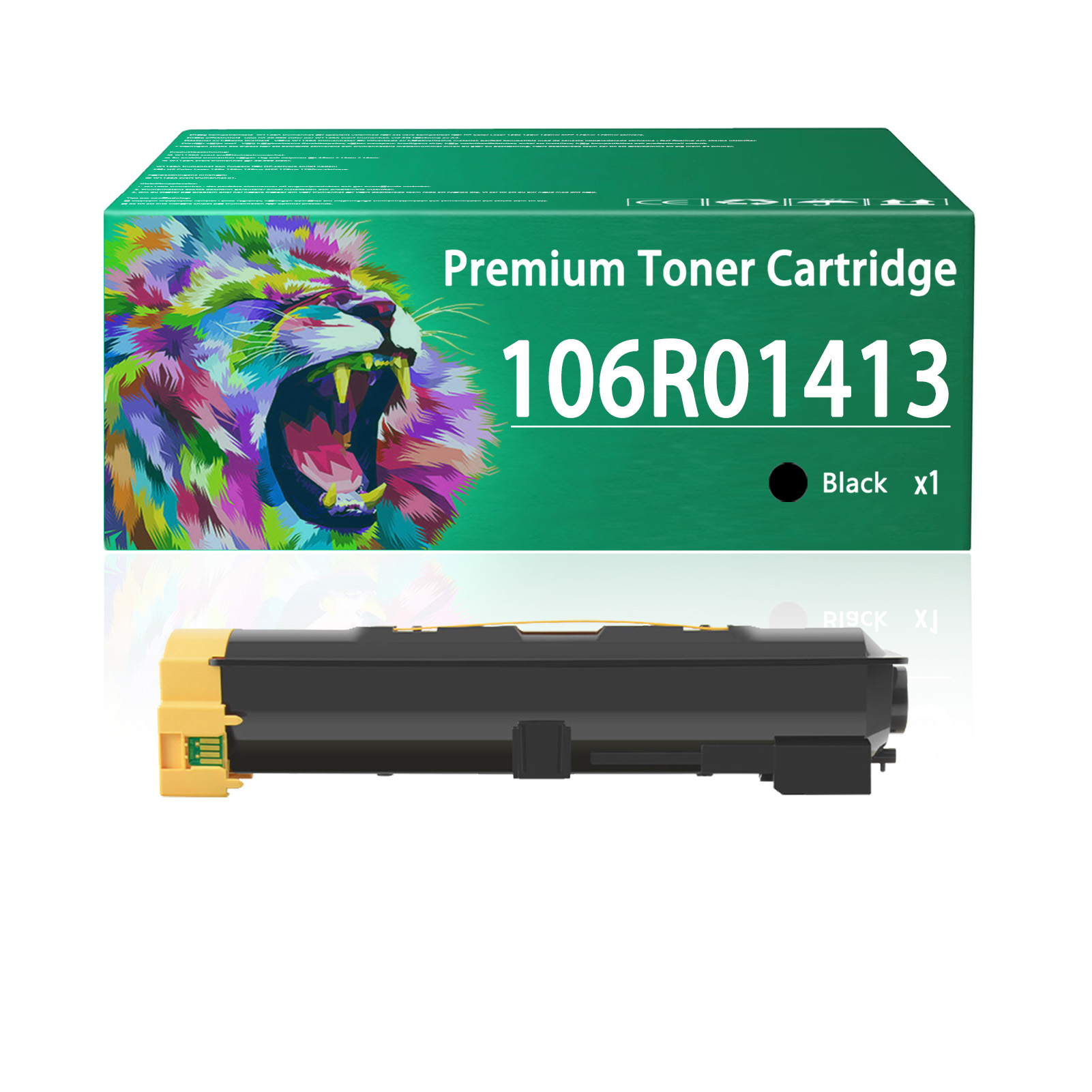For Xerox 5222 5225 106R01413Toner Cartridges Work For Xerox WorkCentre 5225 5230 5222 Printers