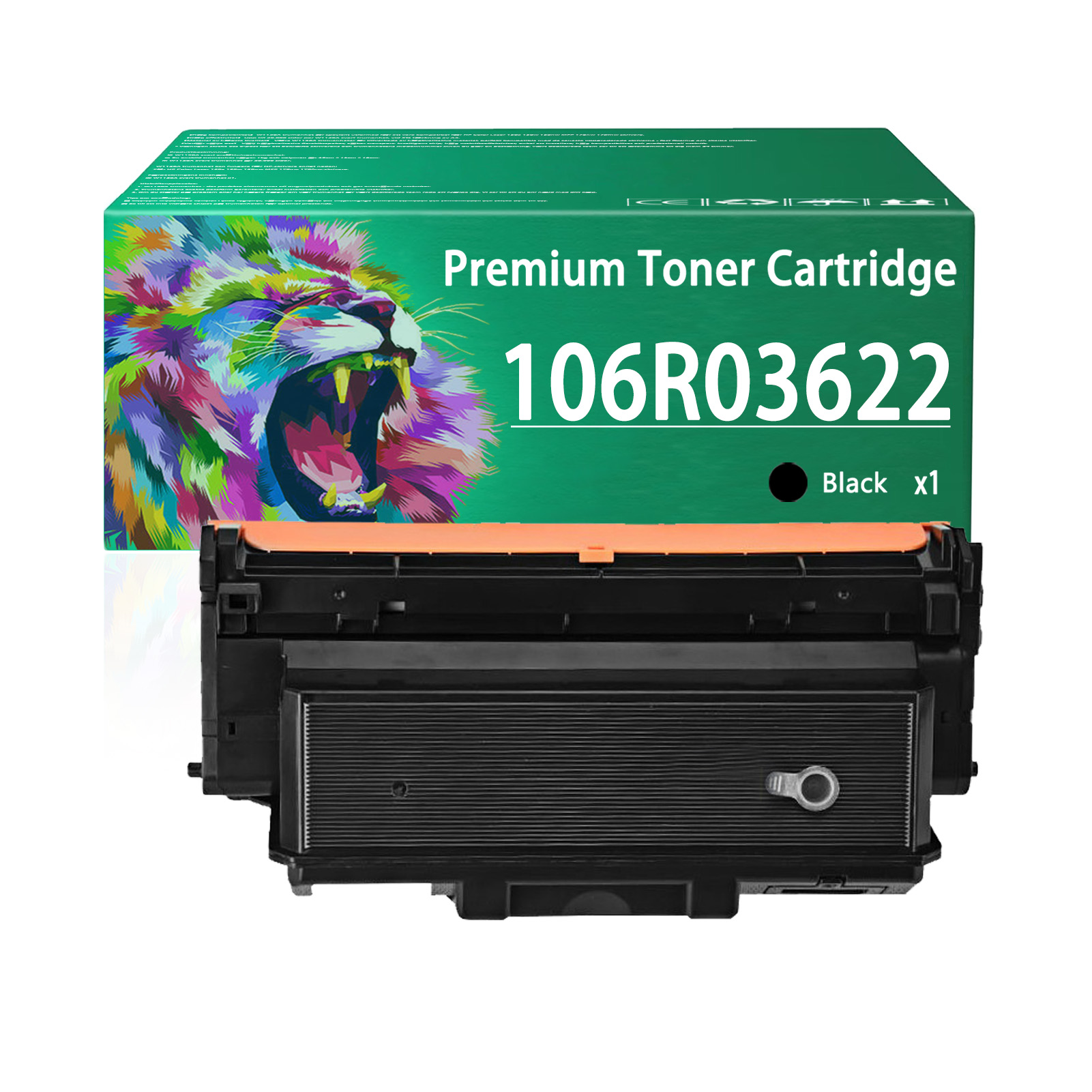 For Xerox 106R03622 Toner Cartridges Work For Xerox Phaser 3330 WorkCentre 3335 3345 Phaser 3330 3330DNI WorkCentre 3335 3345 3335DNI 3345DNI 3345VDNi Printers