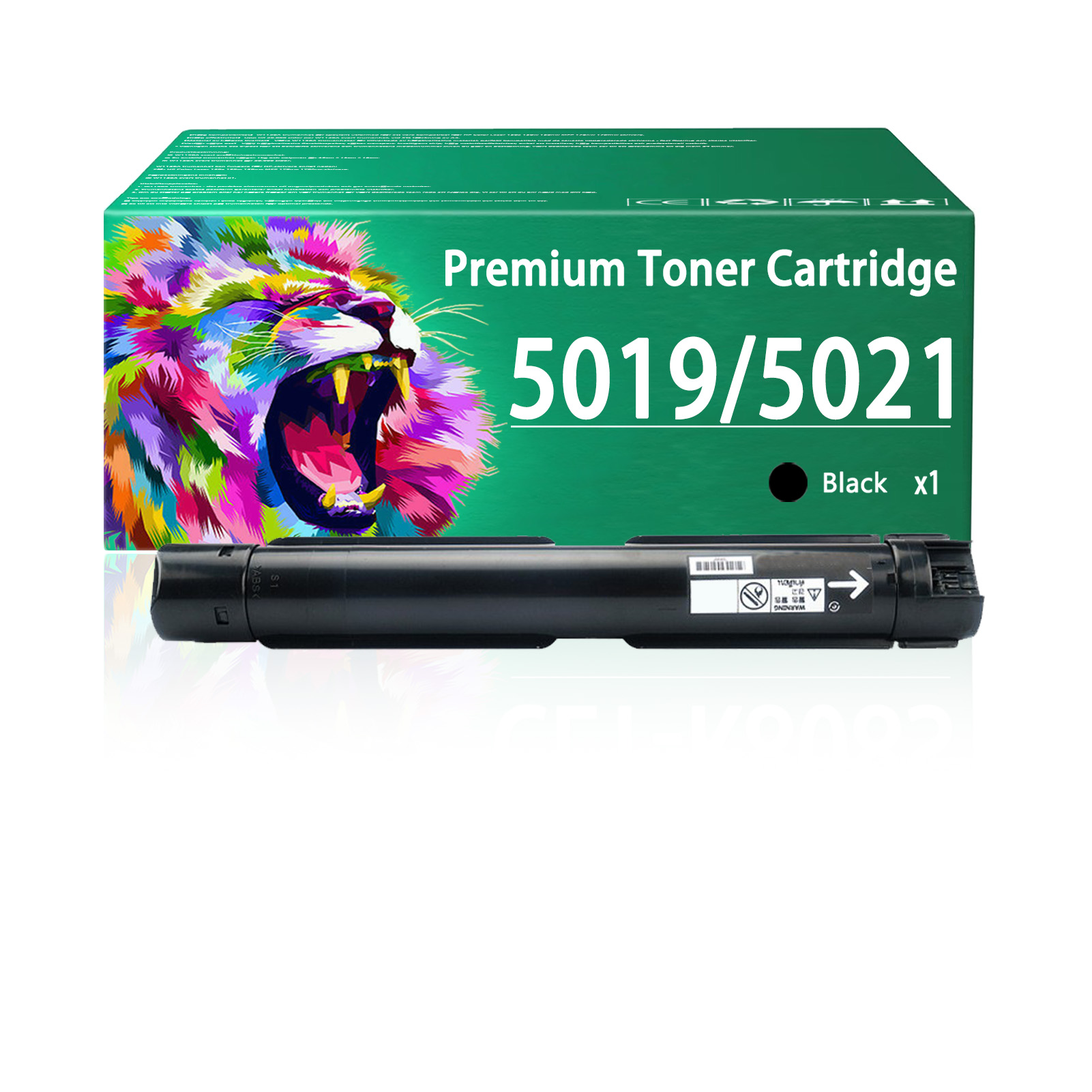 For Xerox 5019 5021 006R01573 Toner Cartridges Work For Xerox Phaser 3020 WorkCentre 3025 Printers