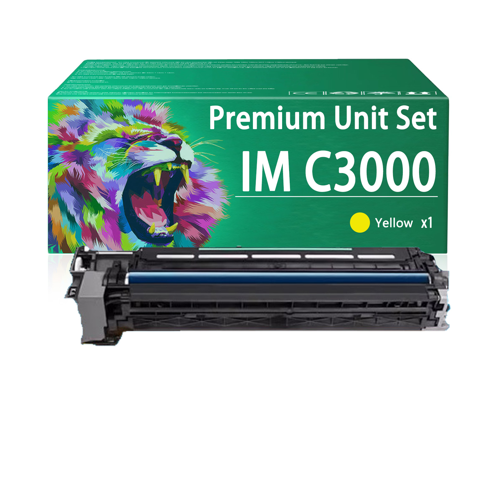 For Ricoh IM C3000 IMC3000 Imaging Unit Work For Ricoh IM C3000 IM C3500 Printers