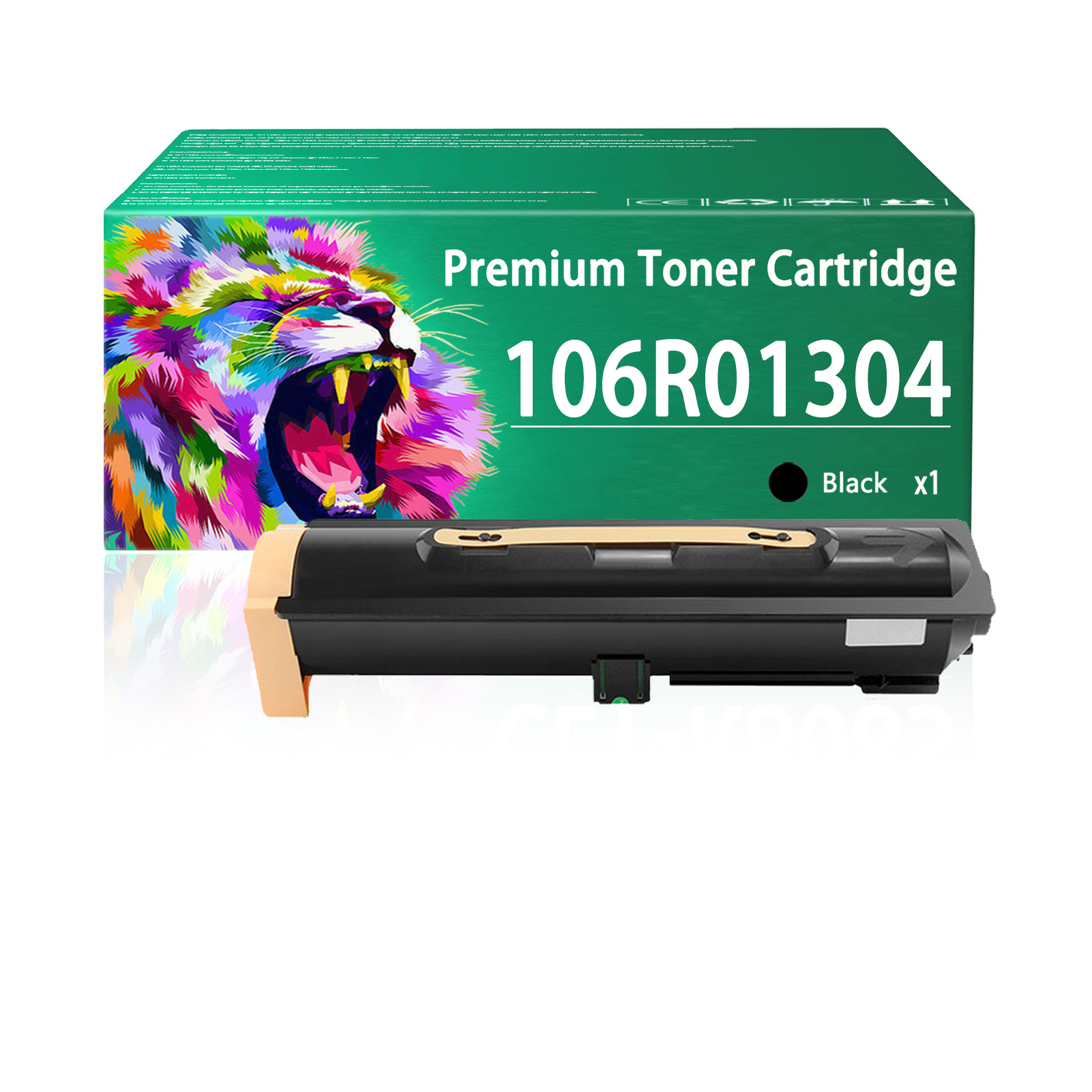 For Xerox 5222 5225 106R01304 Toner Cartridges Work For Xerox WorkCentre 5225 5230 5222 Printers