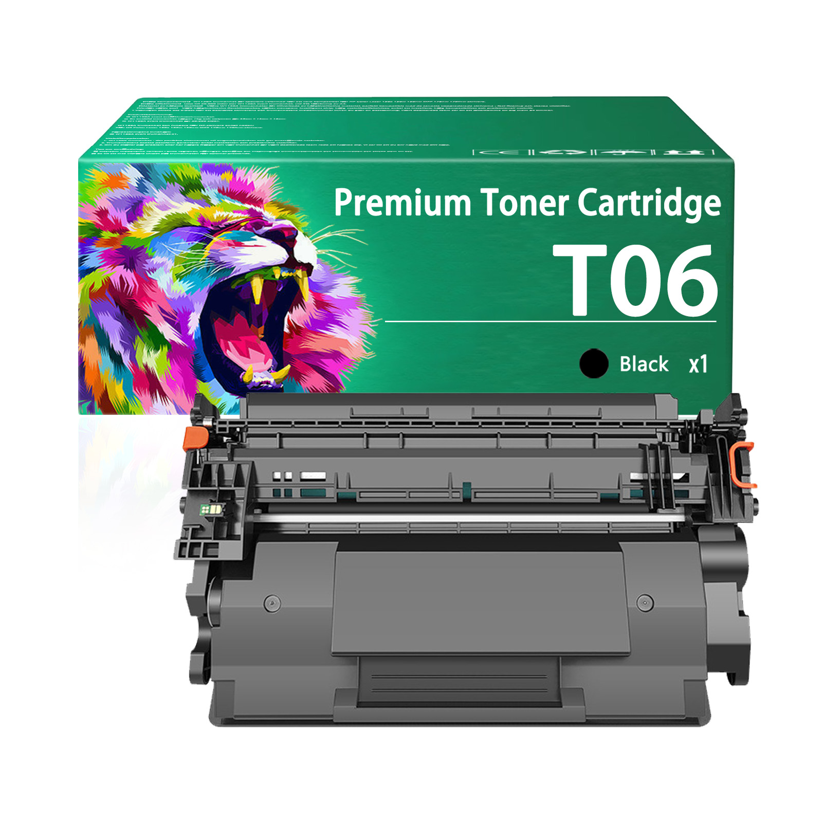 For Canon T06 3526C001AA Toner Cartridges Work For Canon imageRunner 1643 1643iF 1643i Printers