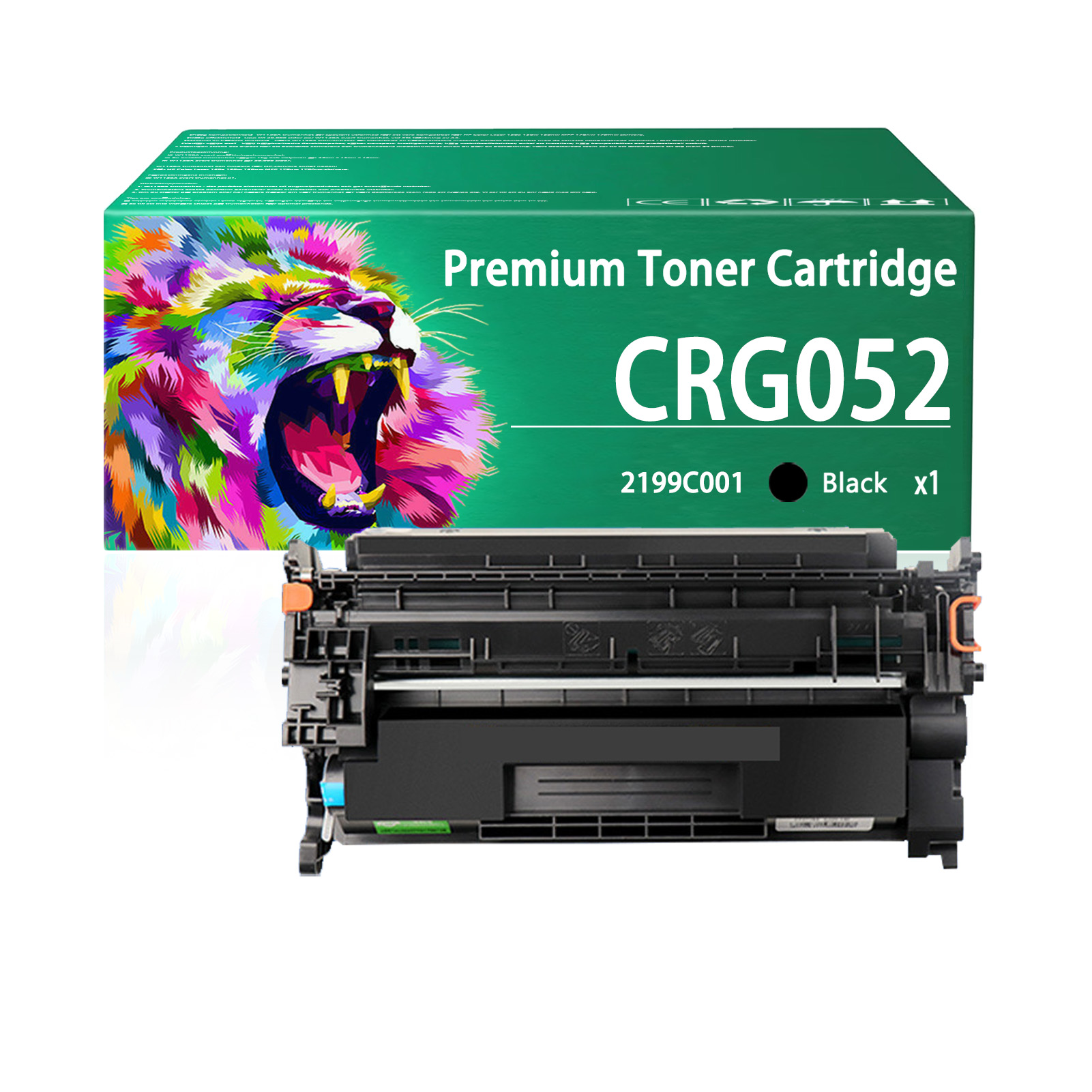 For CRG052 052 CRG-052 2199C001 Toner Cartridges Work For Canon imageCLASS MF429dw MF426dw MF424dw LBP215dw LBP214dw Printers