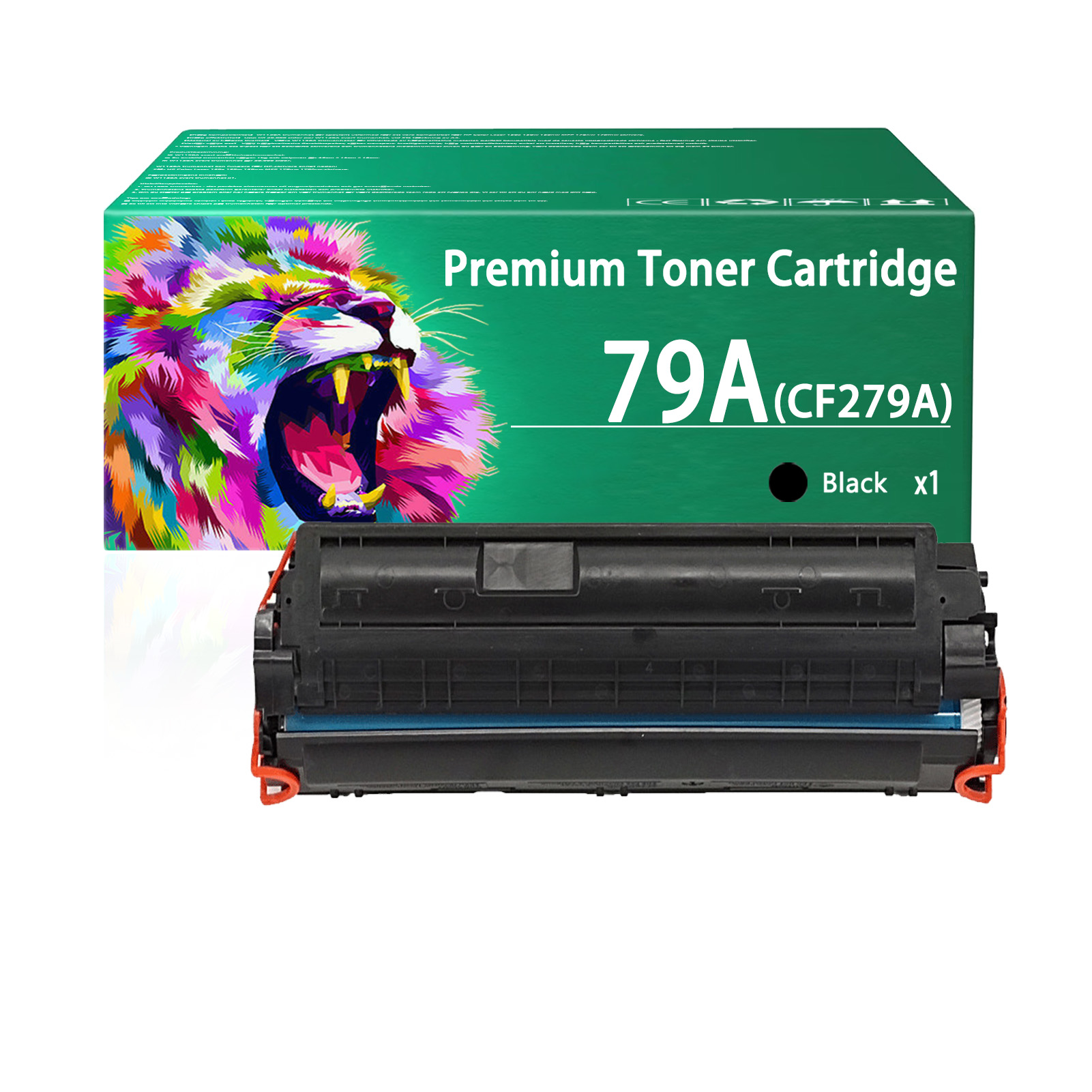 For HP 79A CF279A Toner Cartridges Work For HP LaserJet Pro M12w M12a MFP M26nw M26a Printers