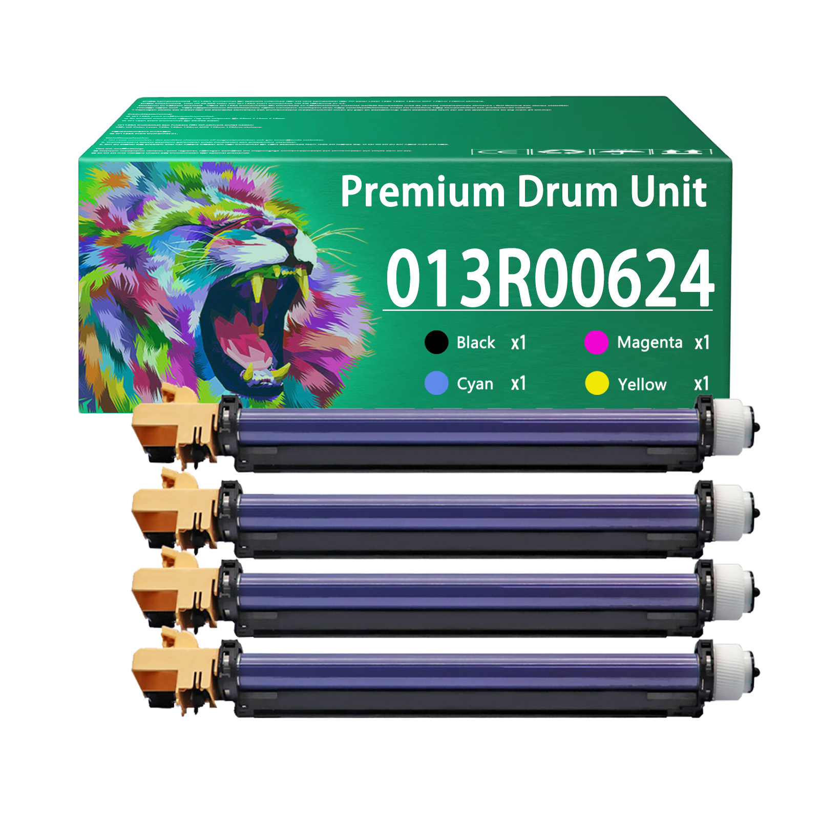 For Xerox 013R00624 Imaging Drum Unit Work for Xerox WorkCentre Pro 7328 7335 7345 7346 Printers