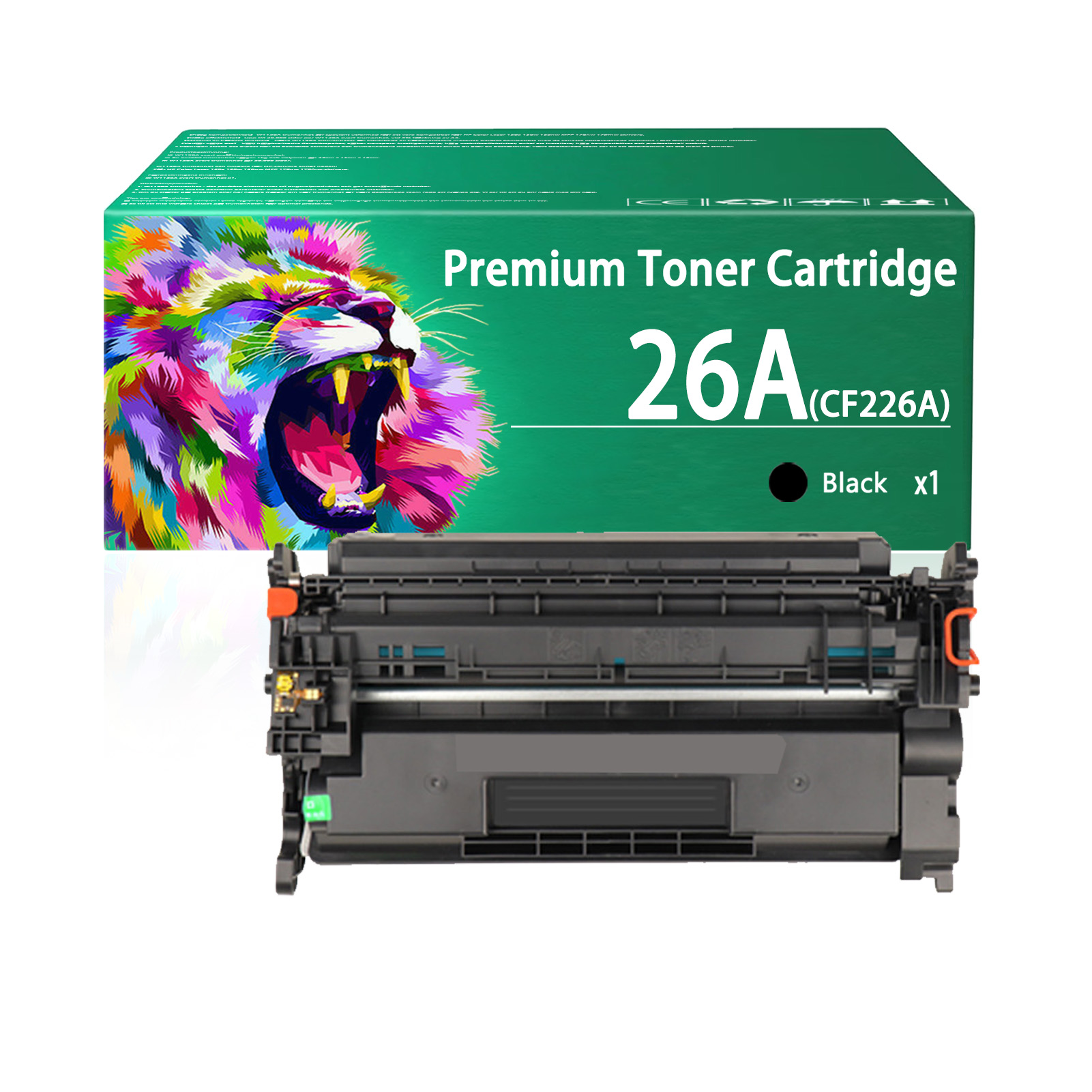 For HP 26A CF226A Toner Cartridges Work For HP LaserJet Pro M402n M402dw M402dn M402dne MFP M426fdw M426fdn M426dw Printers