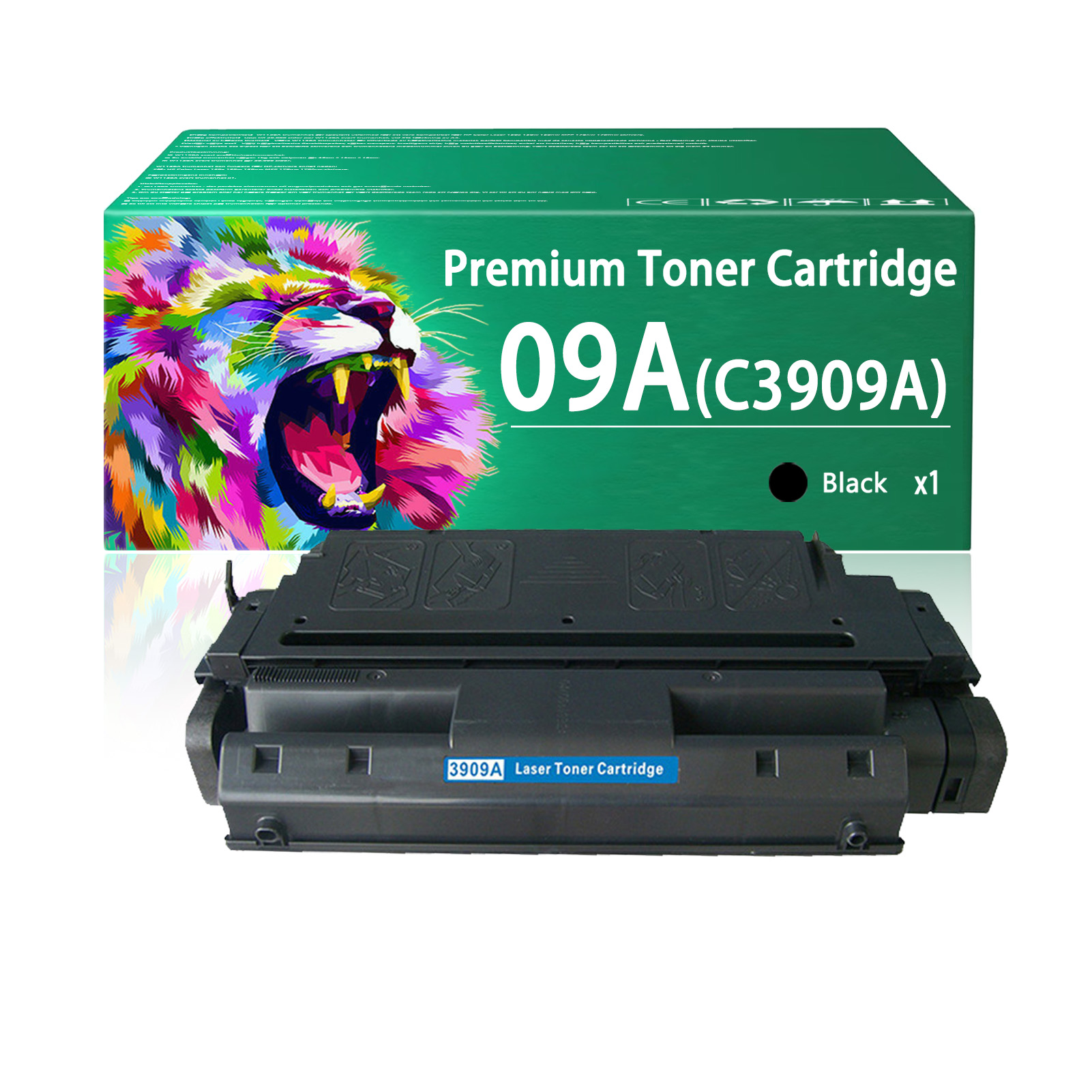 For HP 09A C3909A Toner Cartridges Work For HP LaserJet 5si 5si Mopier 5si mx 5si nx 8000 8000dn 8000MFP 8000n Mopier 240 Printers