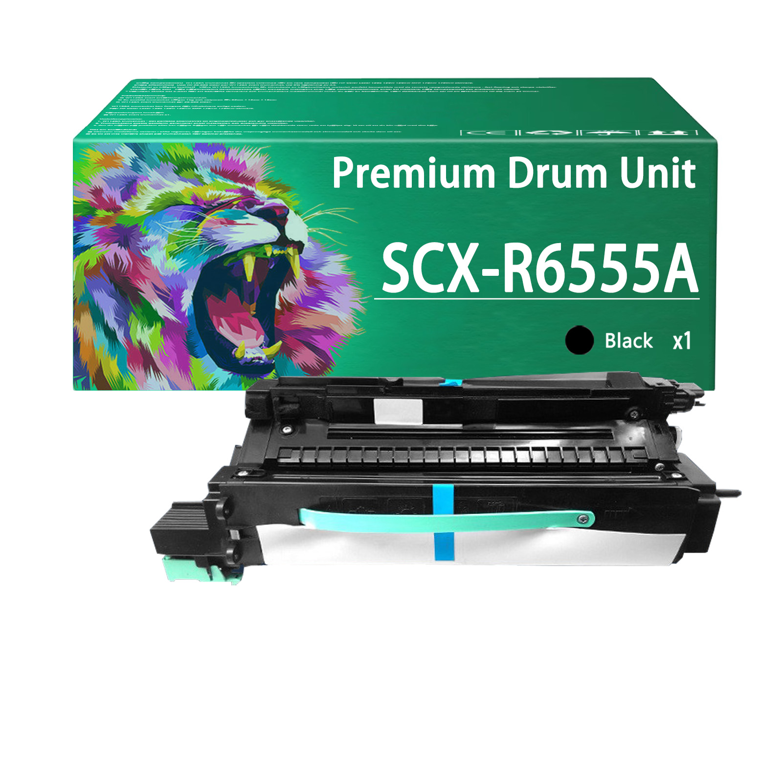 For Samsung SCX-R6555A Black Imaging Drum Unit Work for Samsung MultiXpress SCX-6545N SCX-6555N Printers