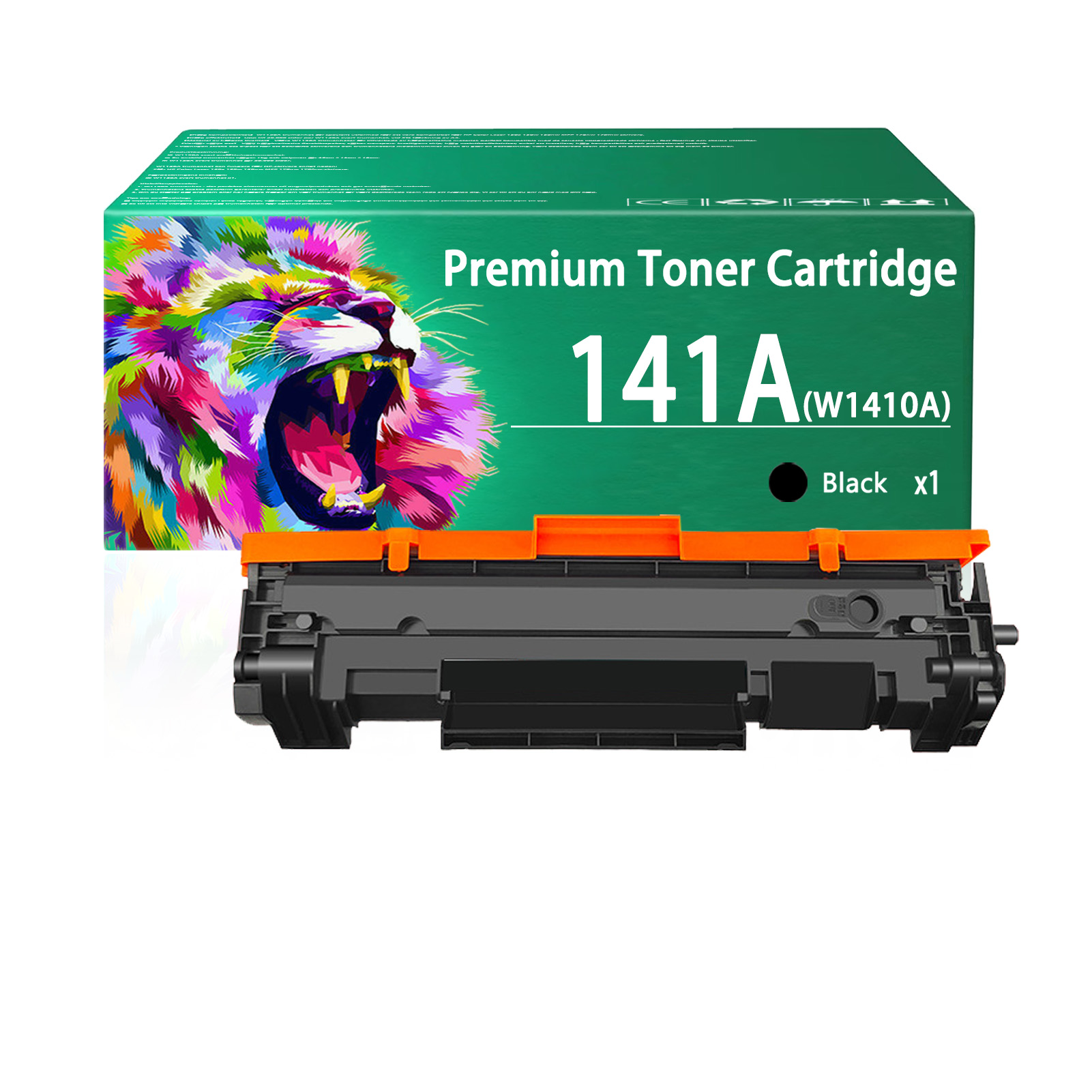 For HP 141A W1410A Toner Cartridges Work For HP LaserJet M110 M110w M110we MFP M139 M139we M140 M140w M140we Printers