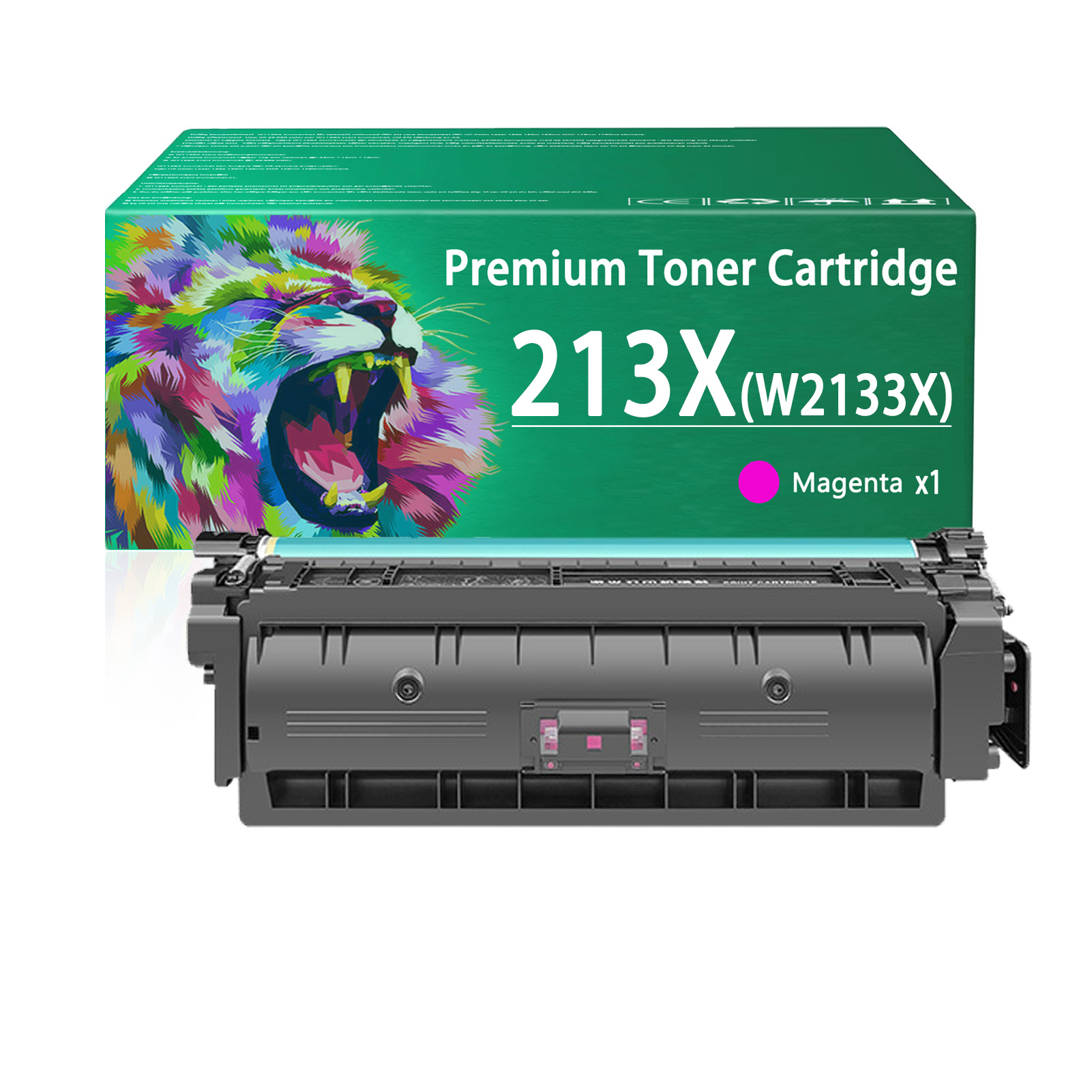 For HP 213X W2130X W2131X W2133X W2132X Toner Cartridge Work for HP Color LaserJet Enterprise 5700dn 5800dn 6700dn 6701dn 6800dn 6801dn Printers