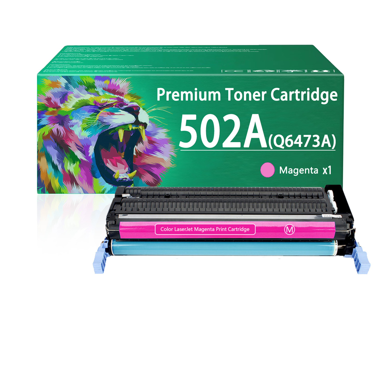 For HP 501A 502A Q6470A Q6471A Q6473A Q6472A Toner Cartridge Work for HP Color LaserJet 3600 3600n 3600dn 3800 3800n 3800dtn CP3505 CP3505n CP3505dn Printers