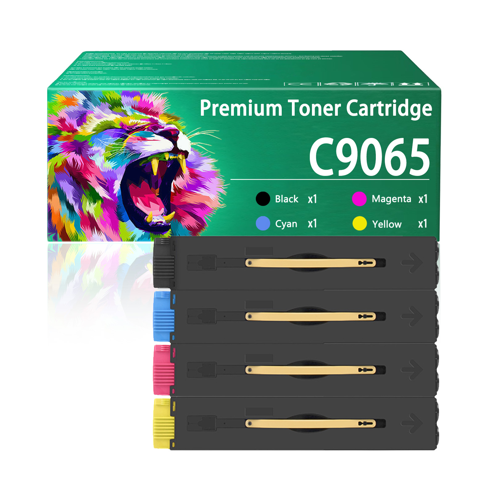 For Xerox C8130 006R01734 006R01735 006R01736 006R01737 Toner Cartridge Work For Xerox Color PrimeLink C9065 C9070 XC9065 XC9070 Printers