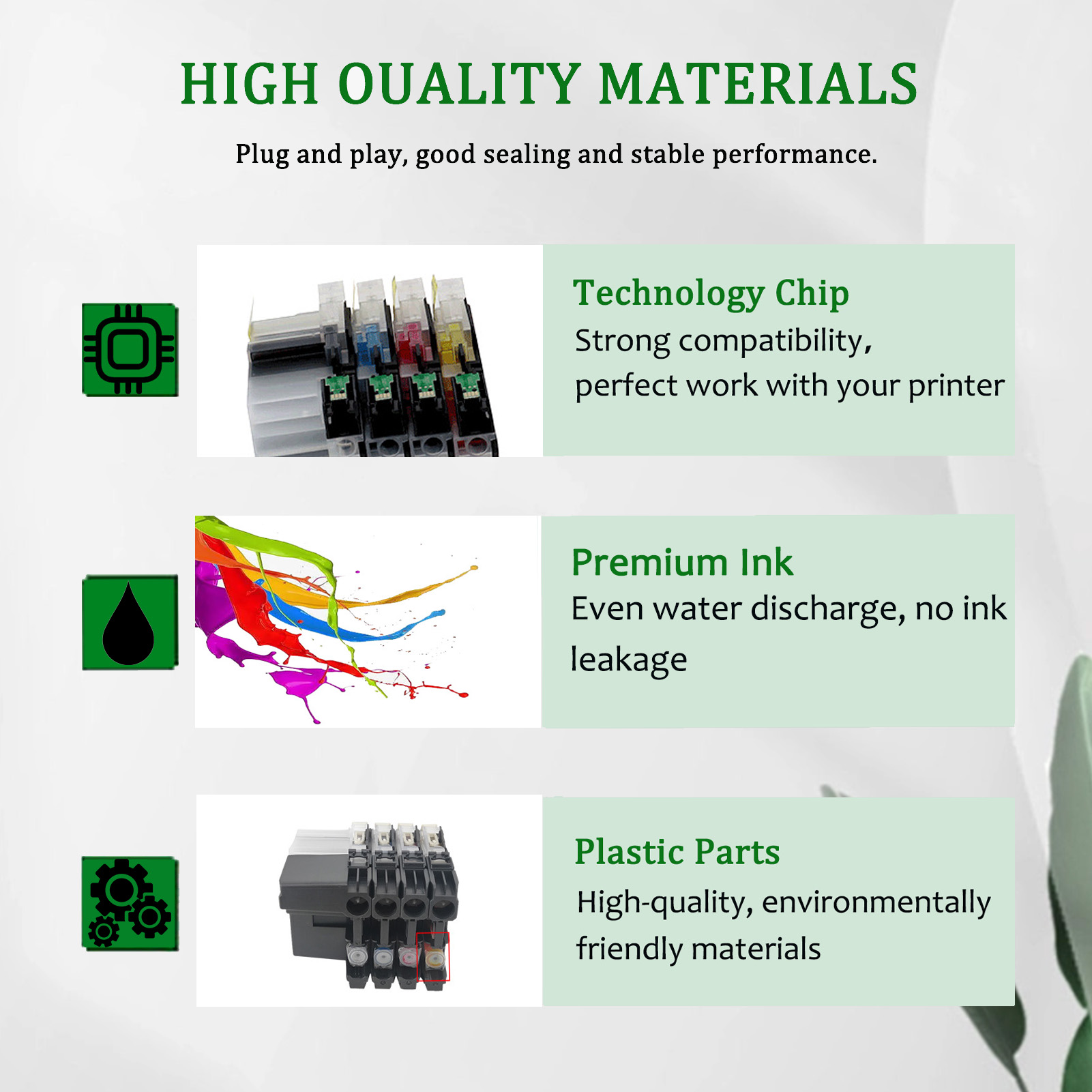 For Brother LC462XL Ink Cartridge Work For Brother MFC-J2340DW MFC-J3540DW MFC-J3940DW Printers