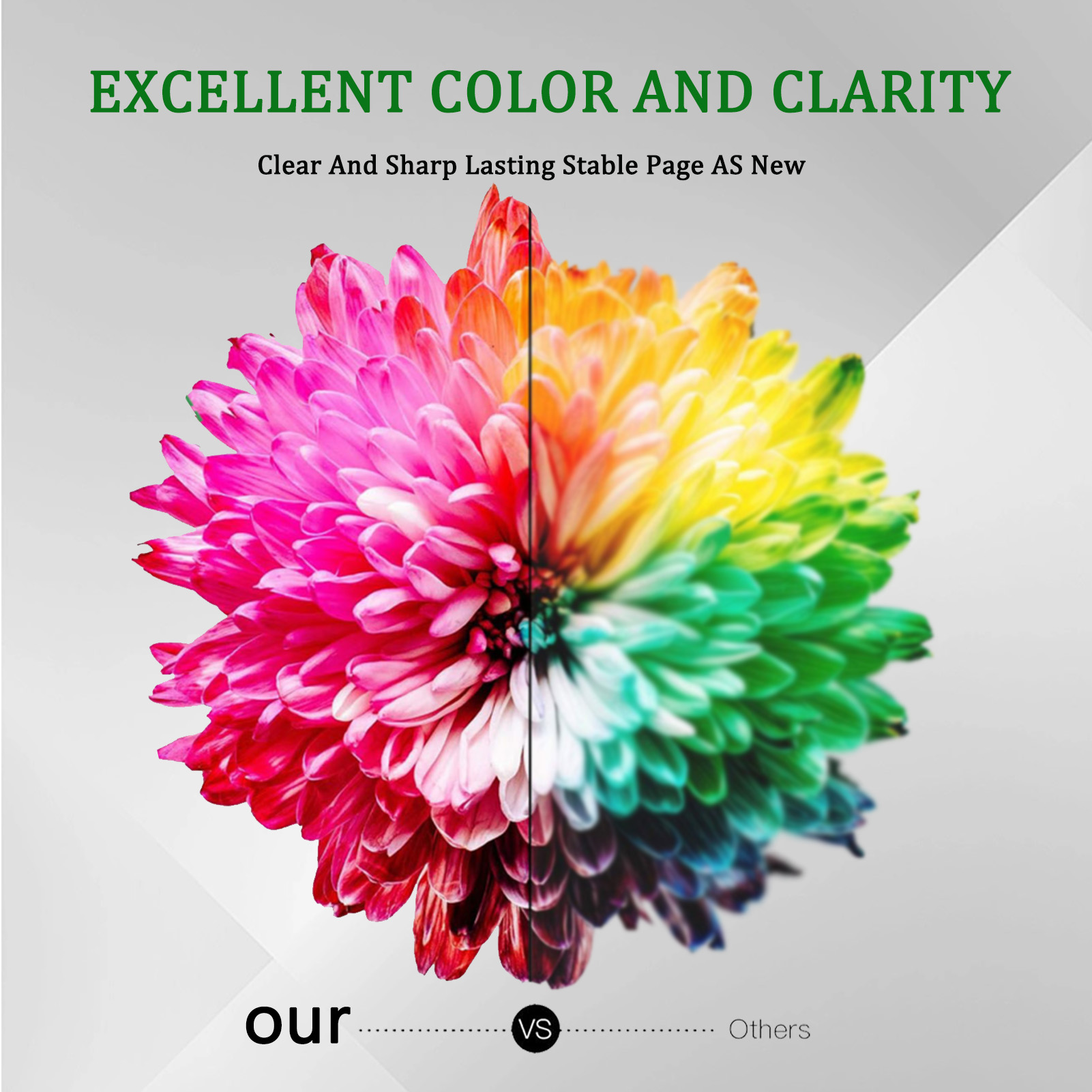 For HP 964XL Ink Cartridge Work For HP OfficeJet Pro 9010 9020 9015 9019 9025 Printers