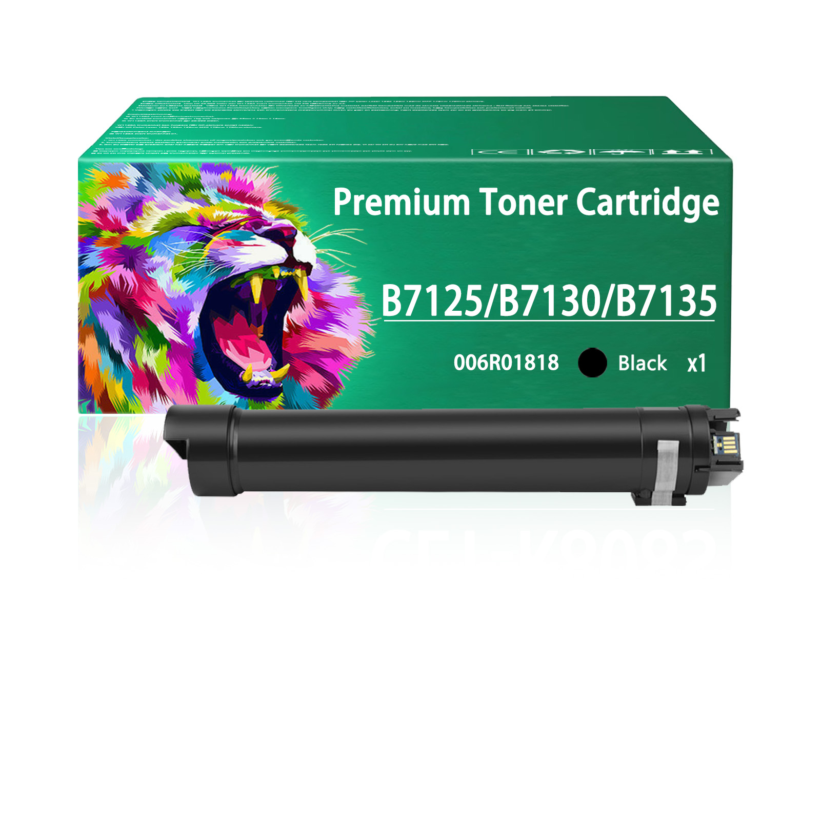For Xerox 006R01818 Toner Cartridges Work For Xerox VersaLink B7125 B7130 B7135 B7125S B7125T B7130T B7130S B7135S B7135T Printers