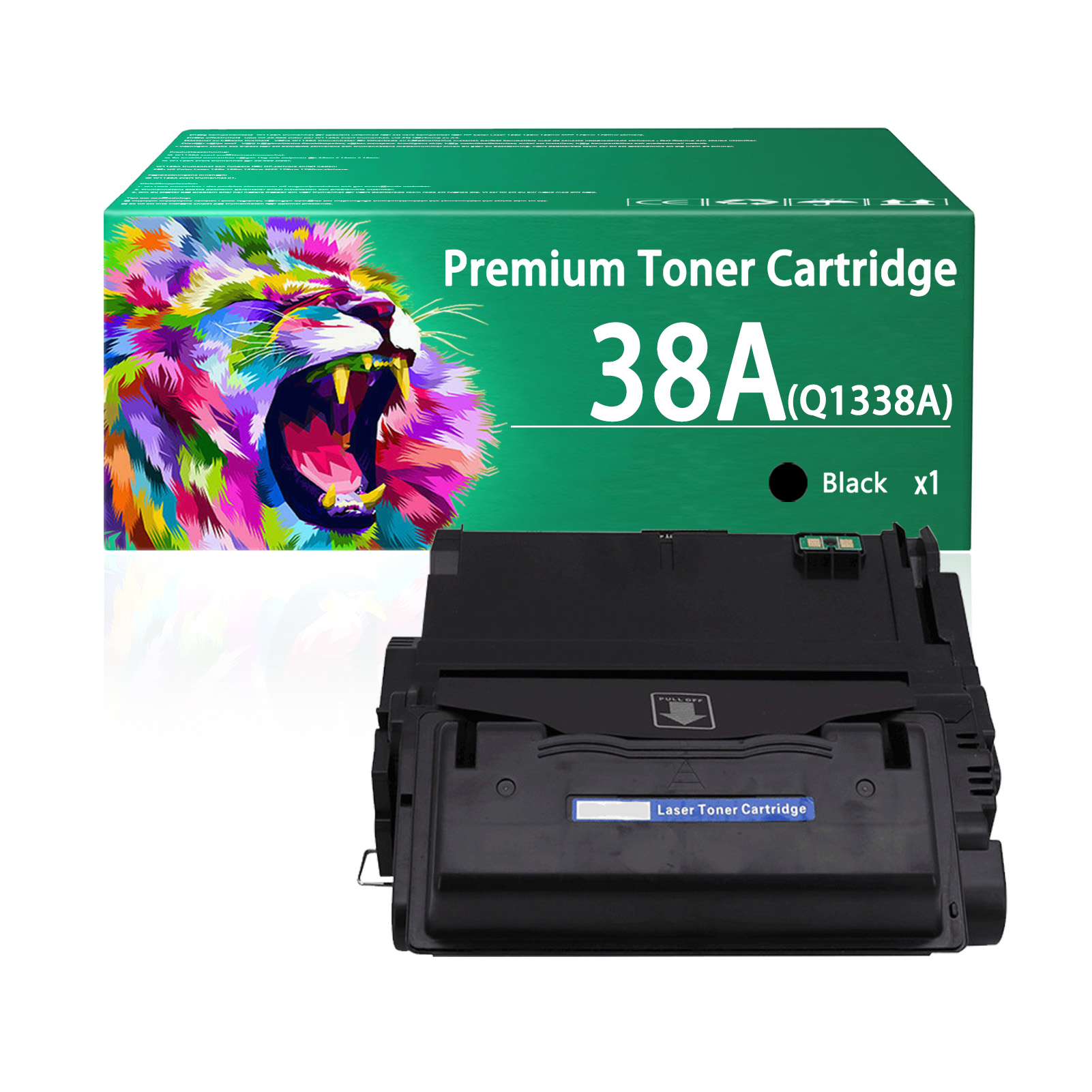 For HP 38A Q1338A Toner Cartridges Work For HP LaserJet 4200 4200dtn 4200dtns 4200dtnsl 4200n 4200tn Printers