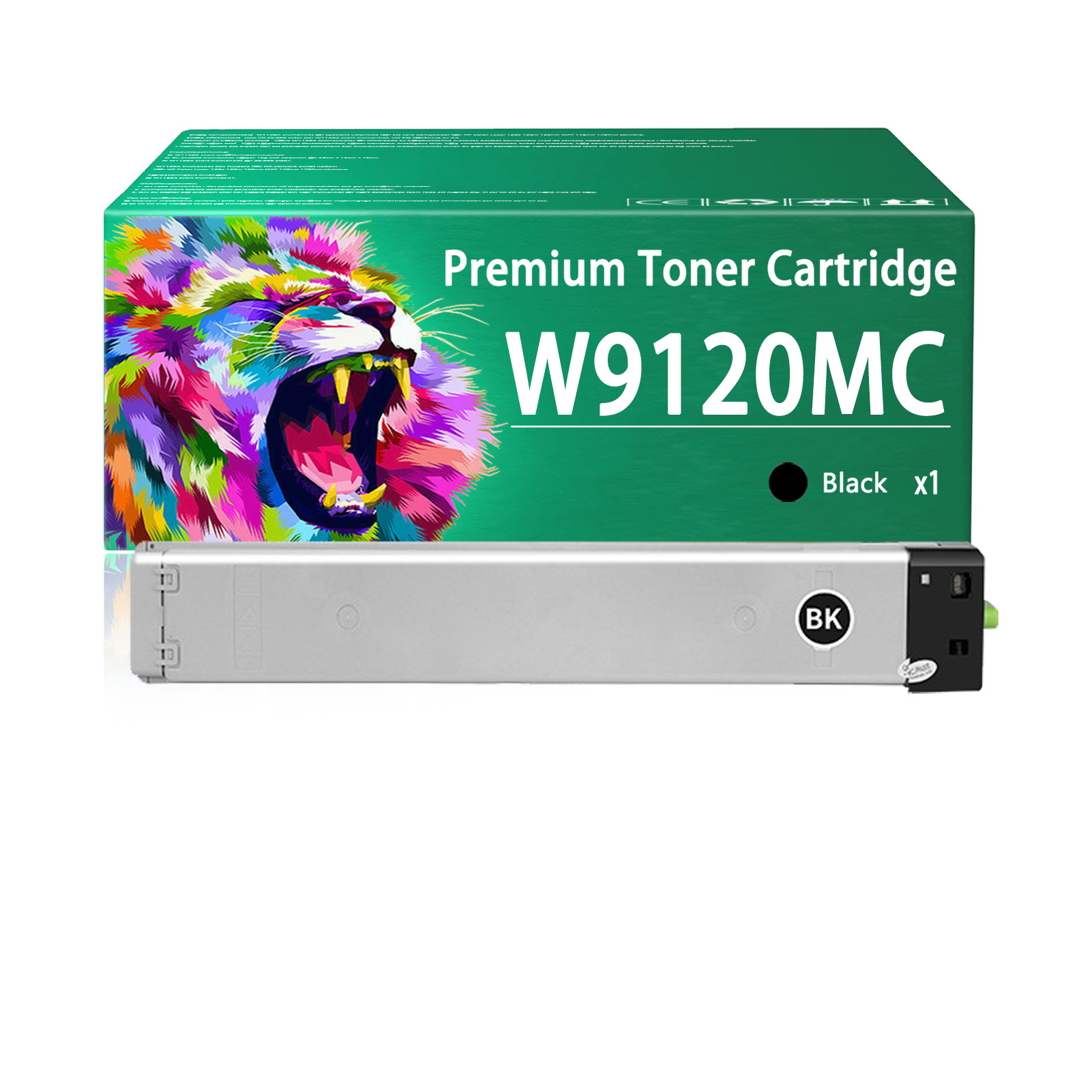 For HP W9130MC W9131MC W9133MC W9132MC Toner Cartridge Work for HP Color LaserJet Managed MFP E78528dn E78523dn Printers