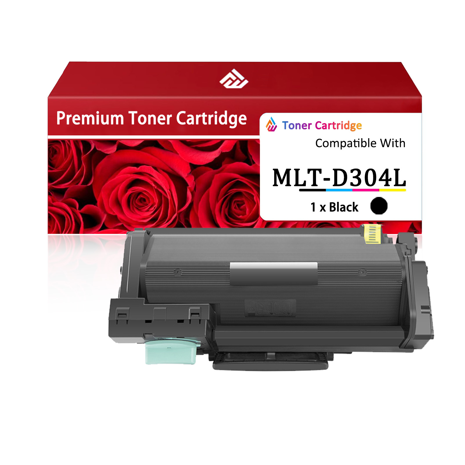 For Samsung MLT-D304L Toner Cartridges Work For Samsung ProXpress M4530NX M4583FX Printers