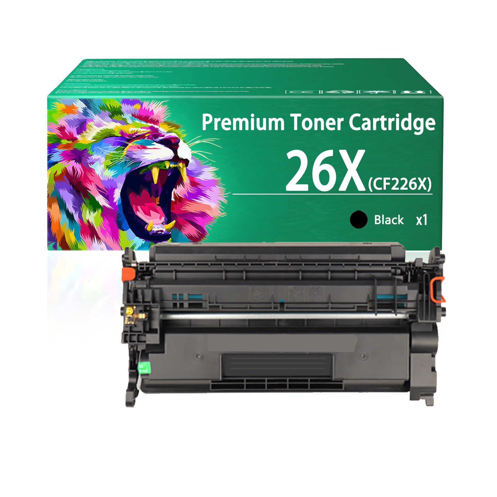 For HP 26X CF226X Toner Cartridges Work For HP Laser Pro M402n M402dw M402dn M402dne MFP M426fdw M426fdn M426dw Printers