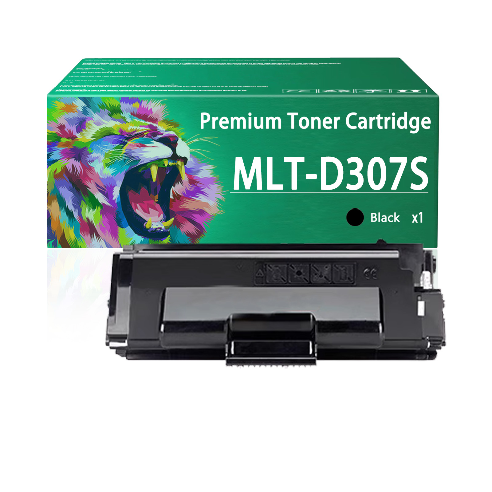 For Samsung MLT-D307S Toner Cartridges Work For Samsung ML-4510ND ML-4512ND ML-5010ND ML-5012ND ML-5017ND Printers