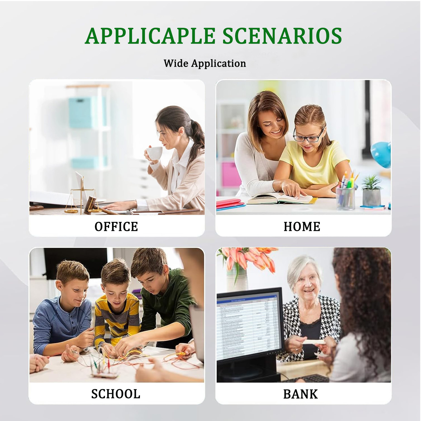 For Kodak KD10XL Ink Cartridges Work for Kodak Easyshare Series 5100 5200 3250 5250 ESP3 ESP5 ESP7 ESP9 ESP6150 Printers