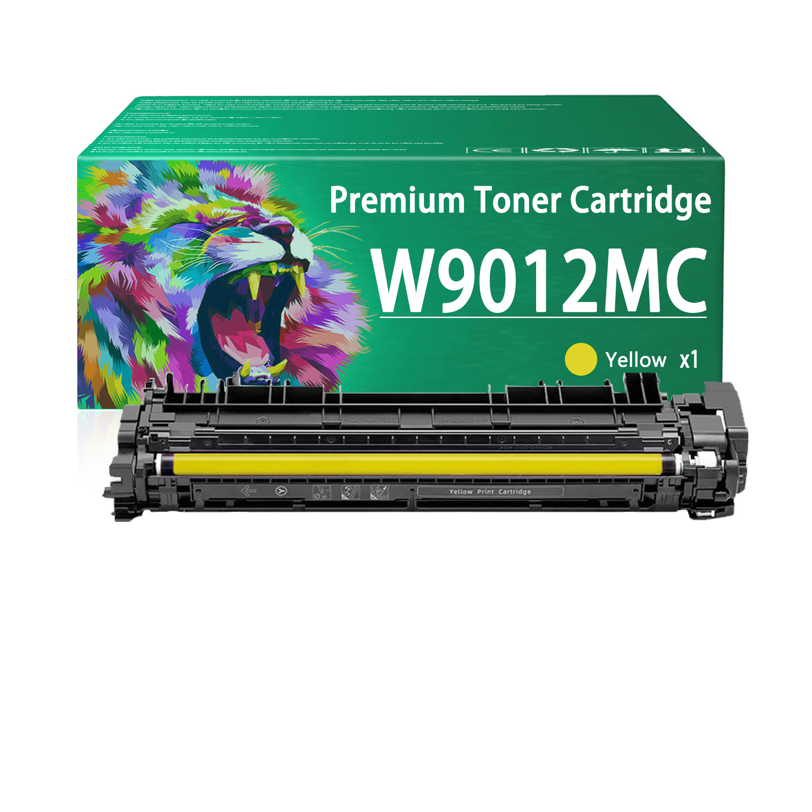 For HP W9010MC W9011MC W9013MC W9012MC Toner Cartridge Work for HP Color LaserJet Managed E75245dn Printers