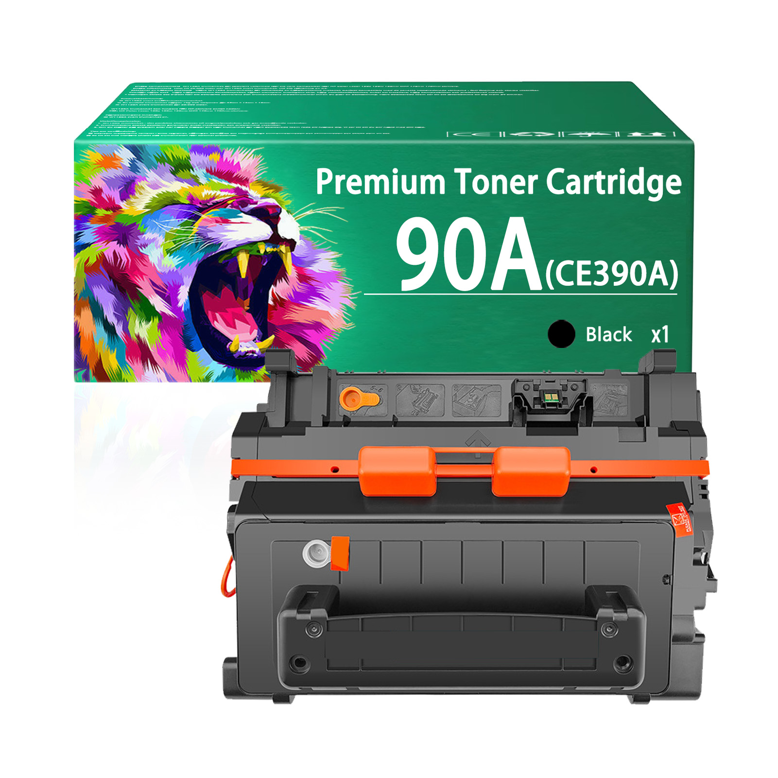 For HP 90A CE390A Toner Cartridges Work For HP LaserJet Enterprise M601dn M601n M602dn M602n M602x M603dn M603n M603xh M4555f M4555fskm Printers