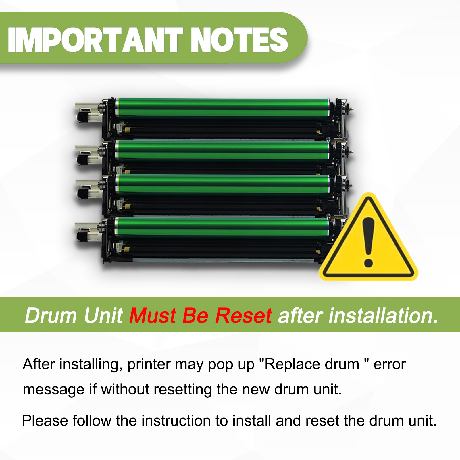 For Canon GPR-30 2776B004AA 2777B004BA Imaging Drum Unit Work for Canon ImageRunner C5051 C5045 C5250 C5255 printers