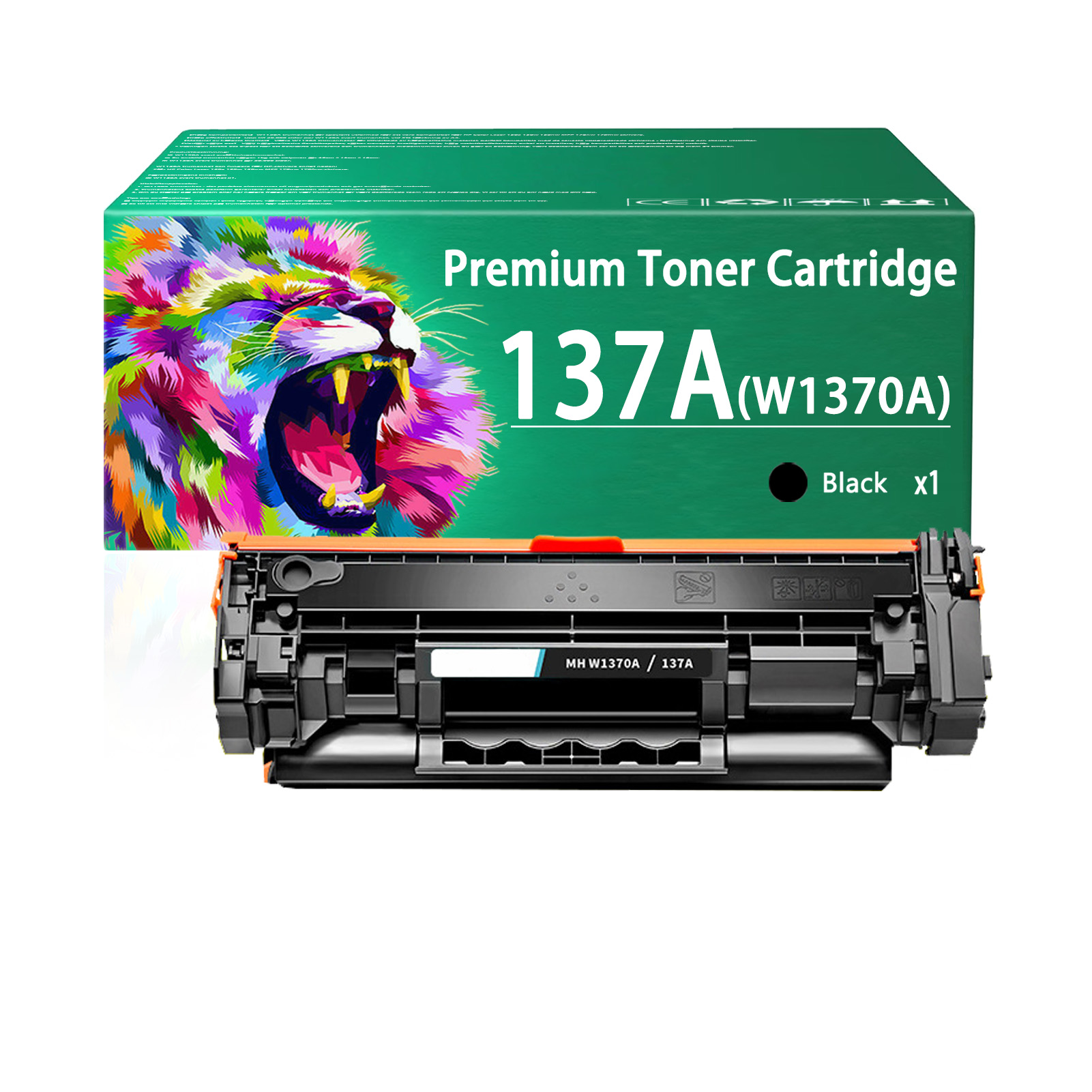 For HP 137A W1370A Toner Cartridges Work forHP LaserJet MFP M208dw M232dwc M232dw M233dw M233SDN M233SDW Printers
