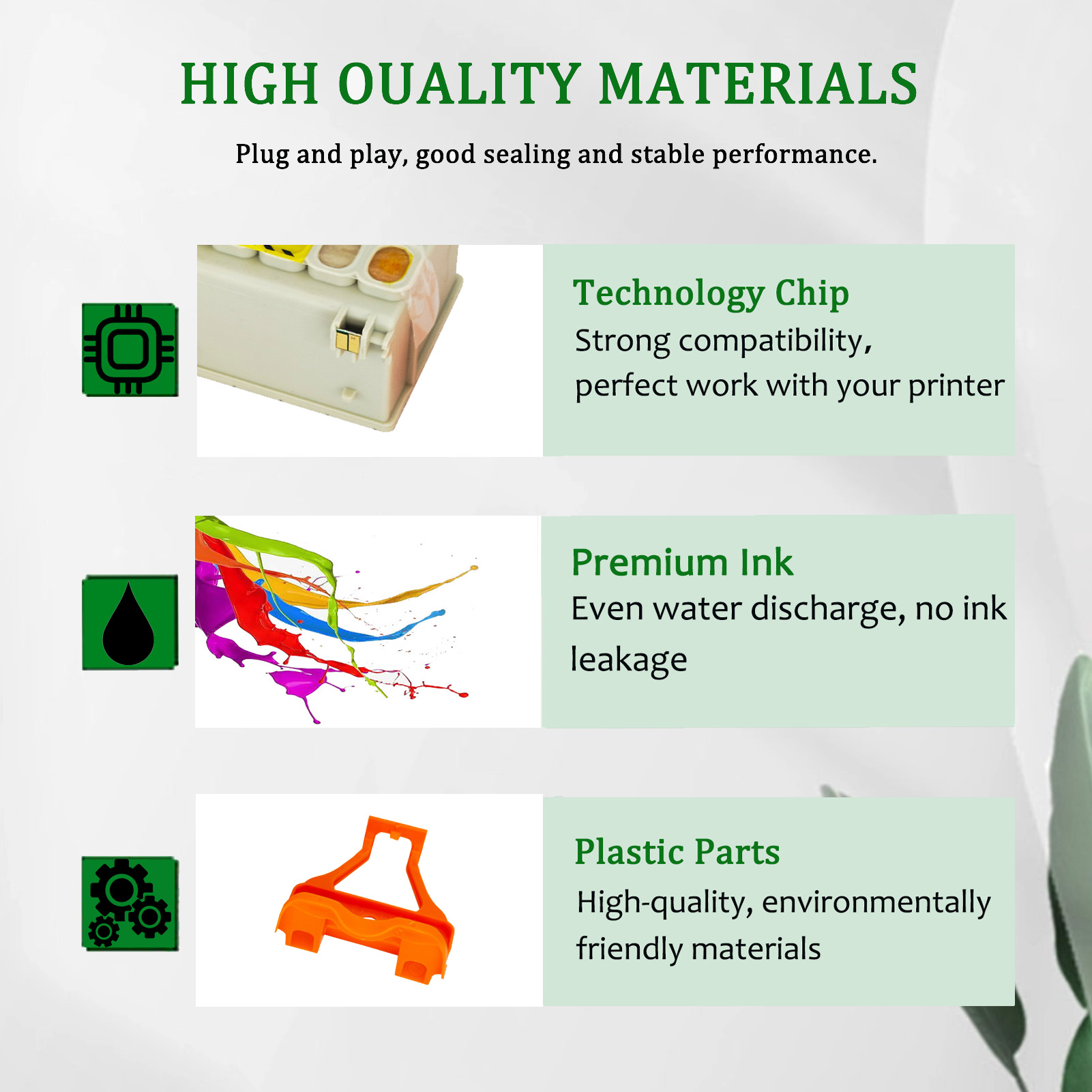 For Kodak KD10XL Ink Cartridges Work for Kodak Easyshare Series 5100 5200 3250 5250 ESP3 ESP5 ESP7 ESP9 ESP6150 Printers