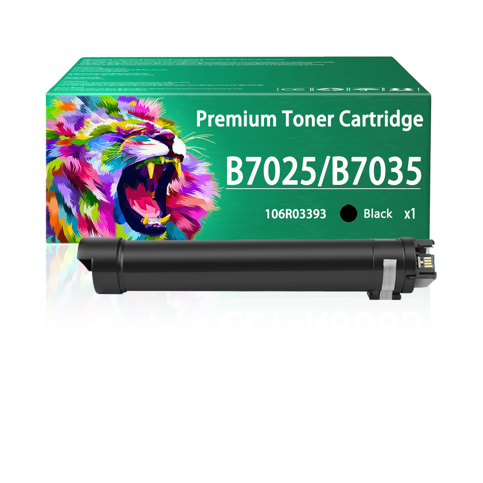 For Xerox 106R03393 Toner Cartridges Work For Xerox VersaLink B7025 B7030 B7035 Printers
